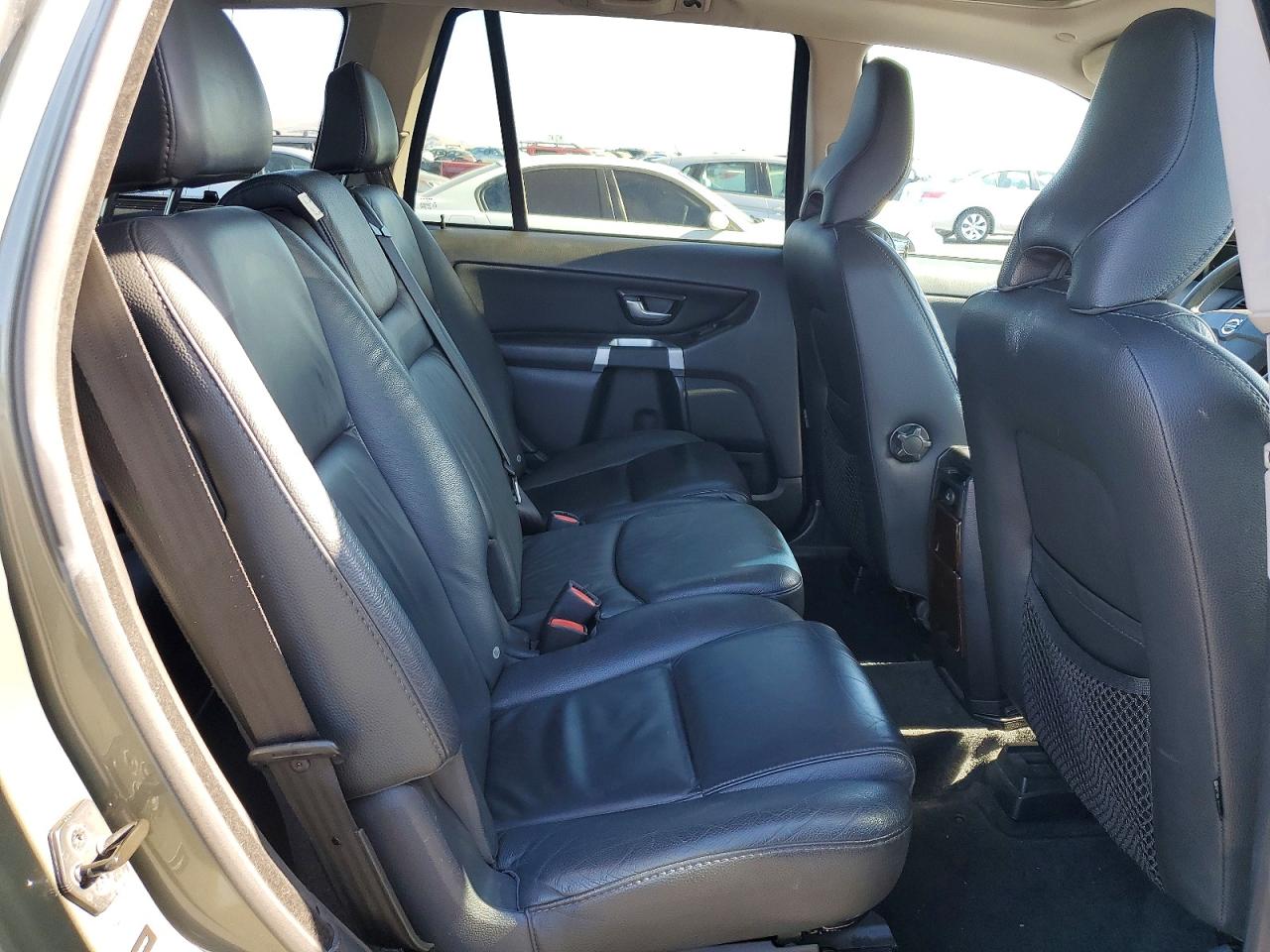 2011 Volvo Xc90 3.2 Green vin: YV4952CZ5B1594657