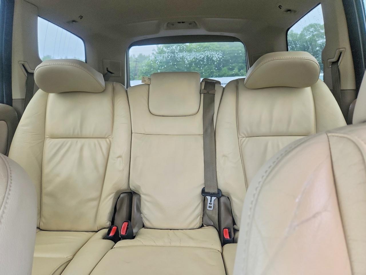 2011 Volvo Xc90 3.2 Silver vin: YV4952CZ5B1602725