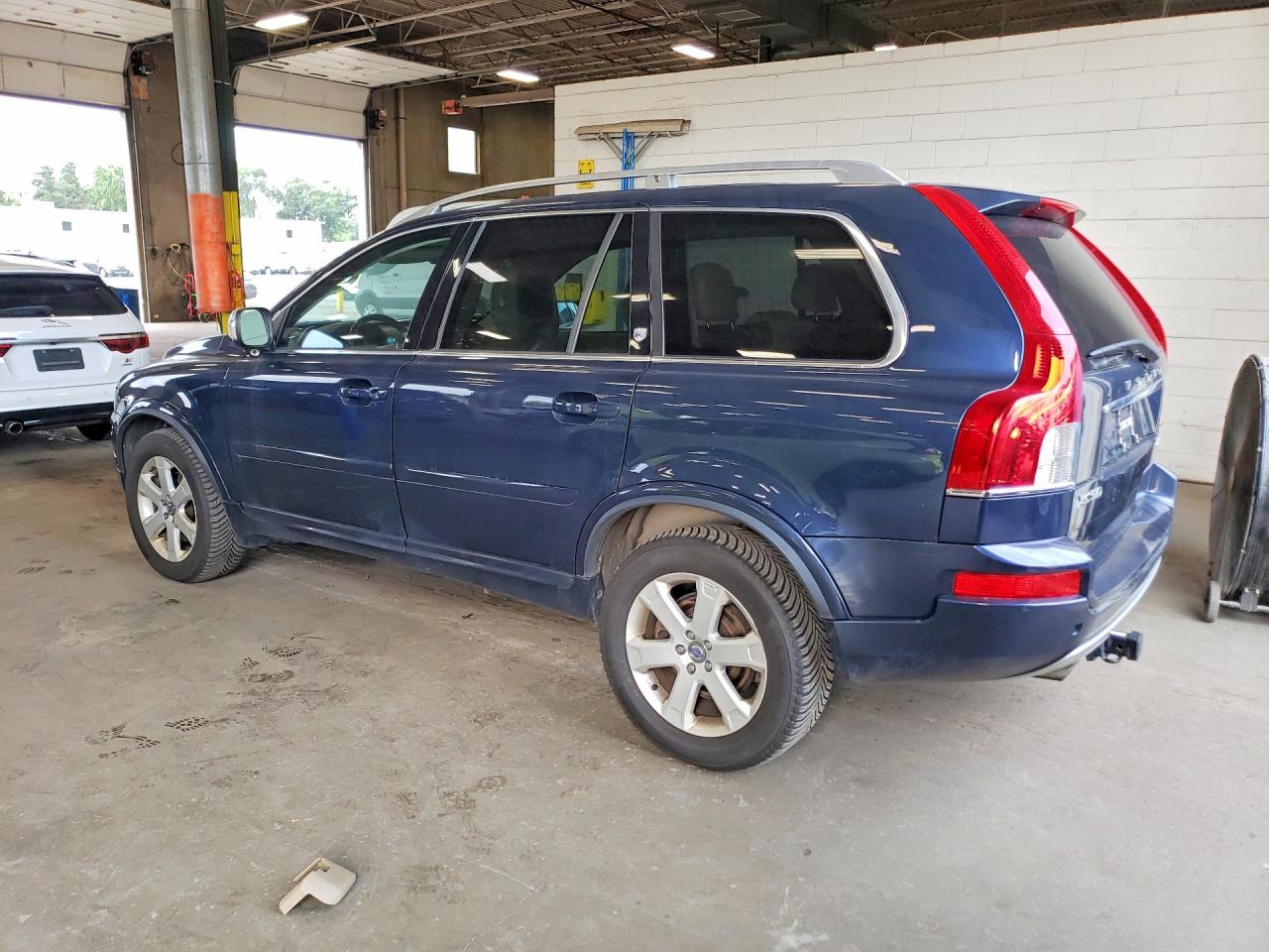 2013 Volvo Xc90 3.2 Синий vin: YV4952CZ5D1643536