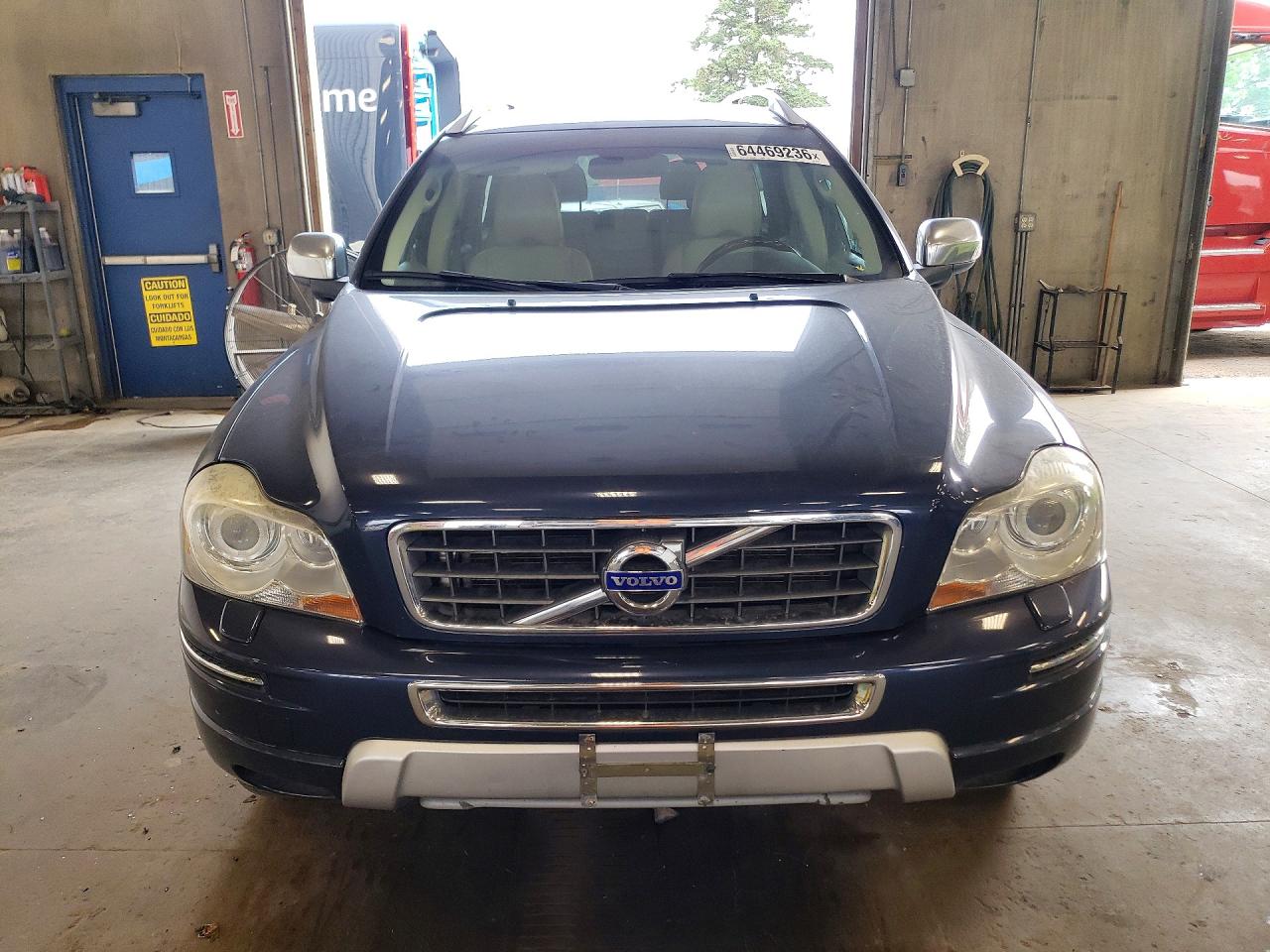 2013 Volvo Xc90 3.2 Синий vin: YV4952CZ5D1643536