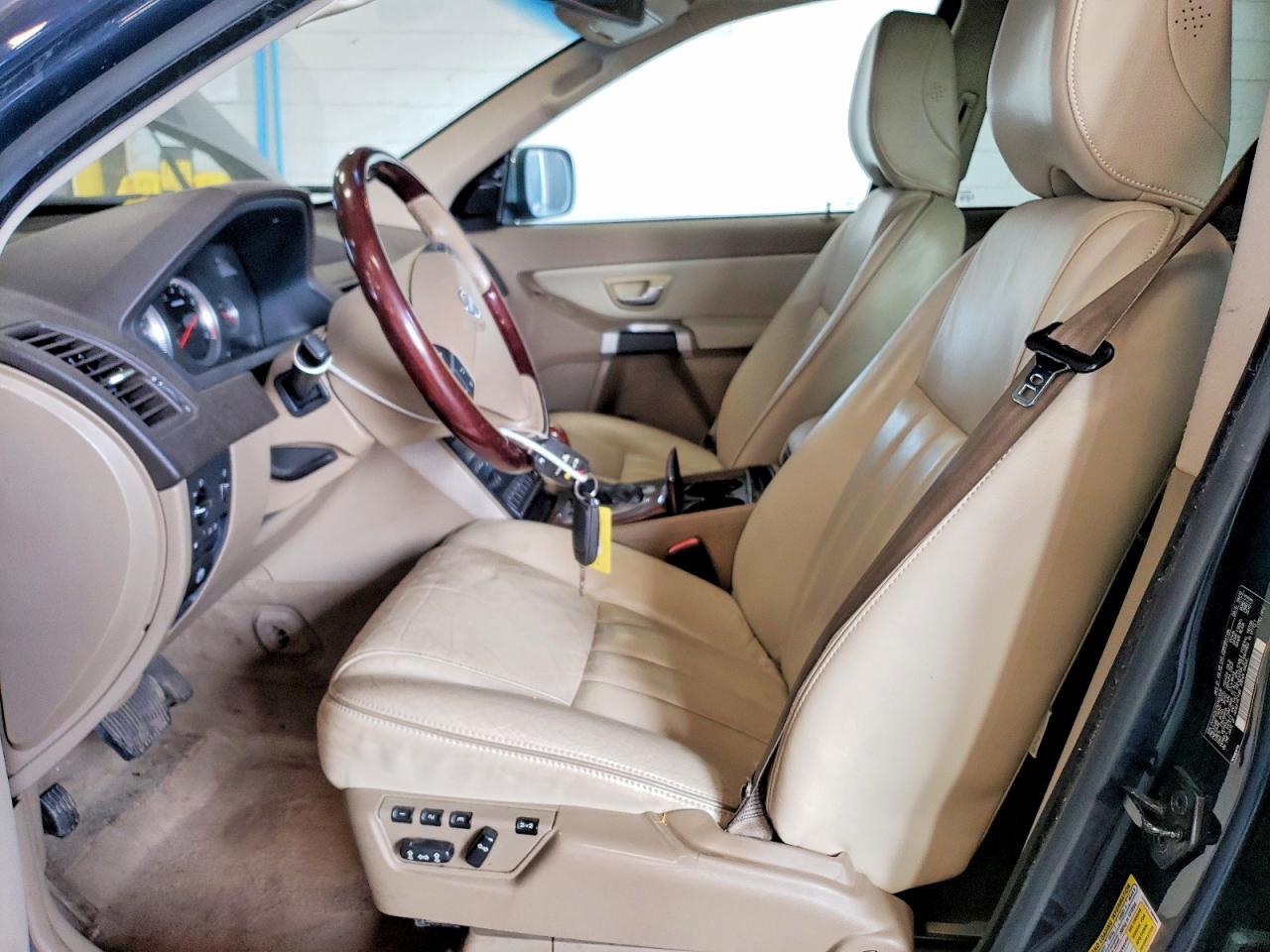2013 Volvo Xc90 3.2 Синий vin: YV4952CZ5D1643536