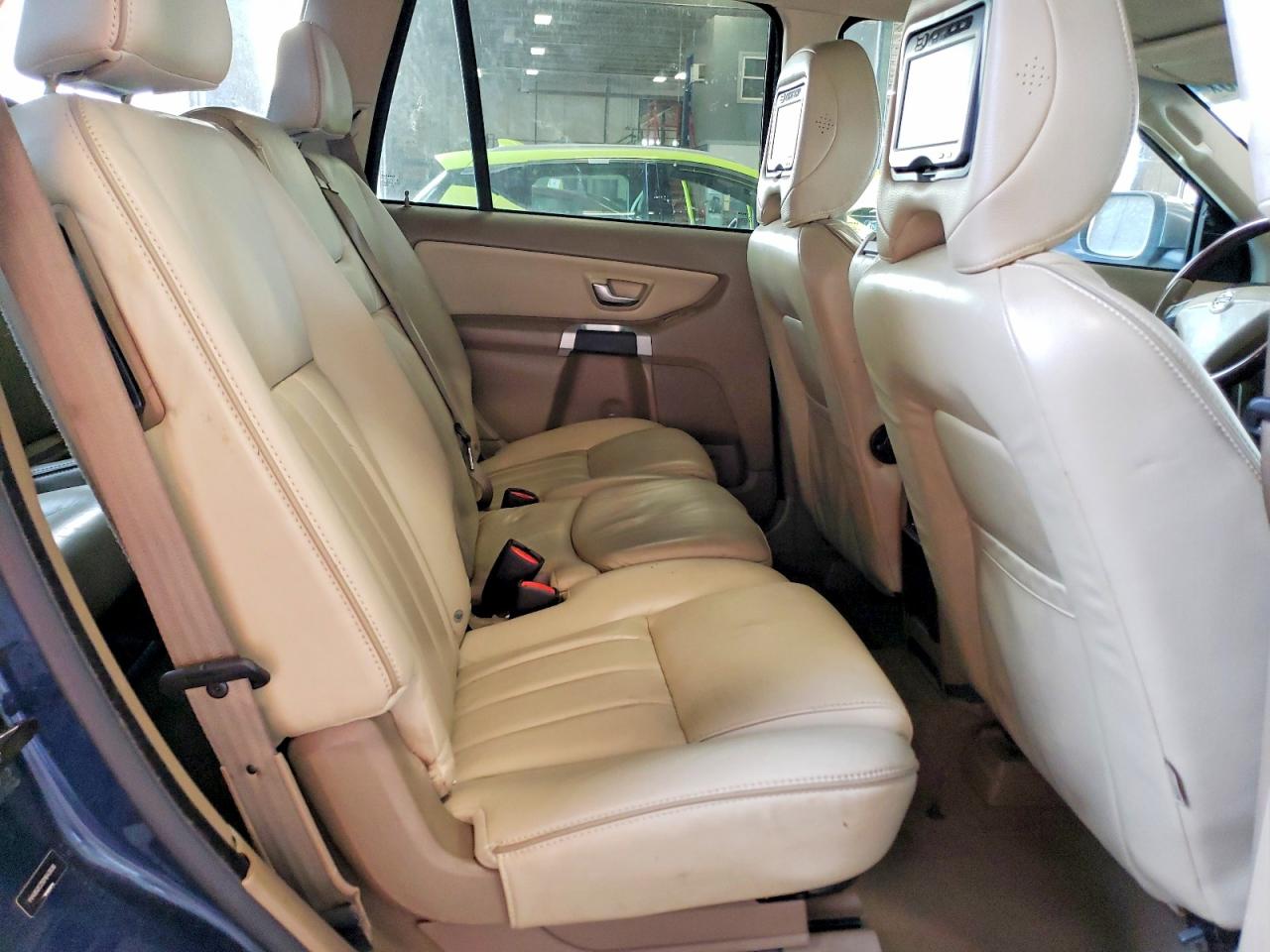 2013 Volvo Xc90 3.2 Синий vin: YV4952CZ5D1643536