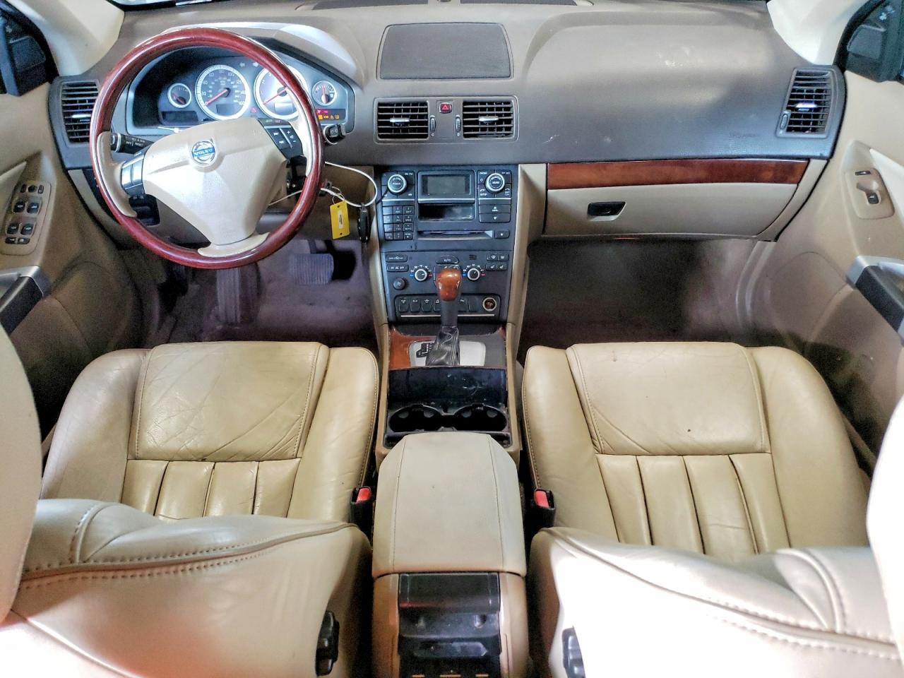 2013 Volvo Xc90 3.2 Синий vin: YV4952CZ5D1643536