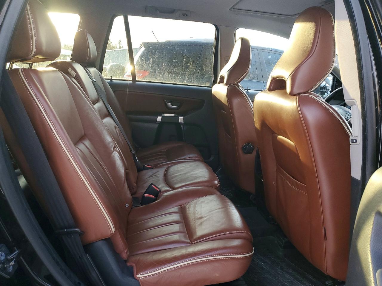 2014 Volvo Xc90 3.2 Black vin: YV4952CZ5E1695637