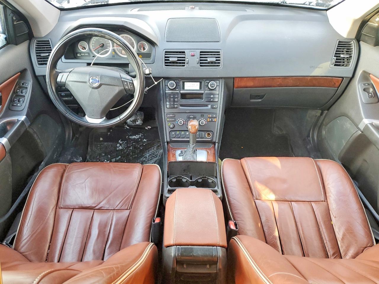 2014 Volvo Xc90 3.2 Black vin: YV4952CZ5E1695637
