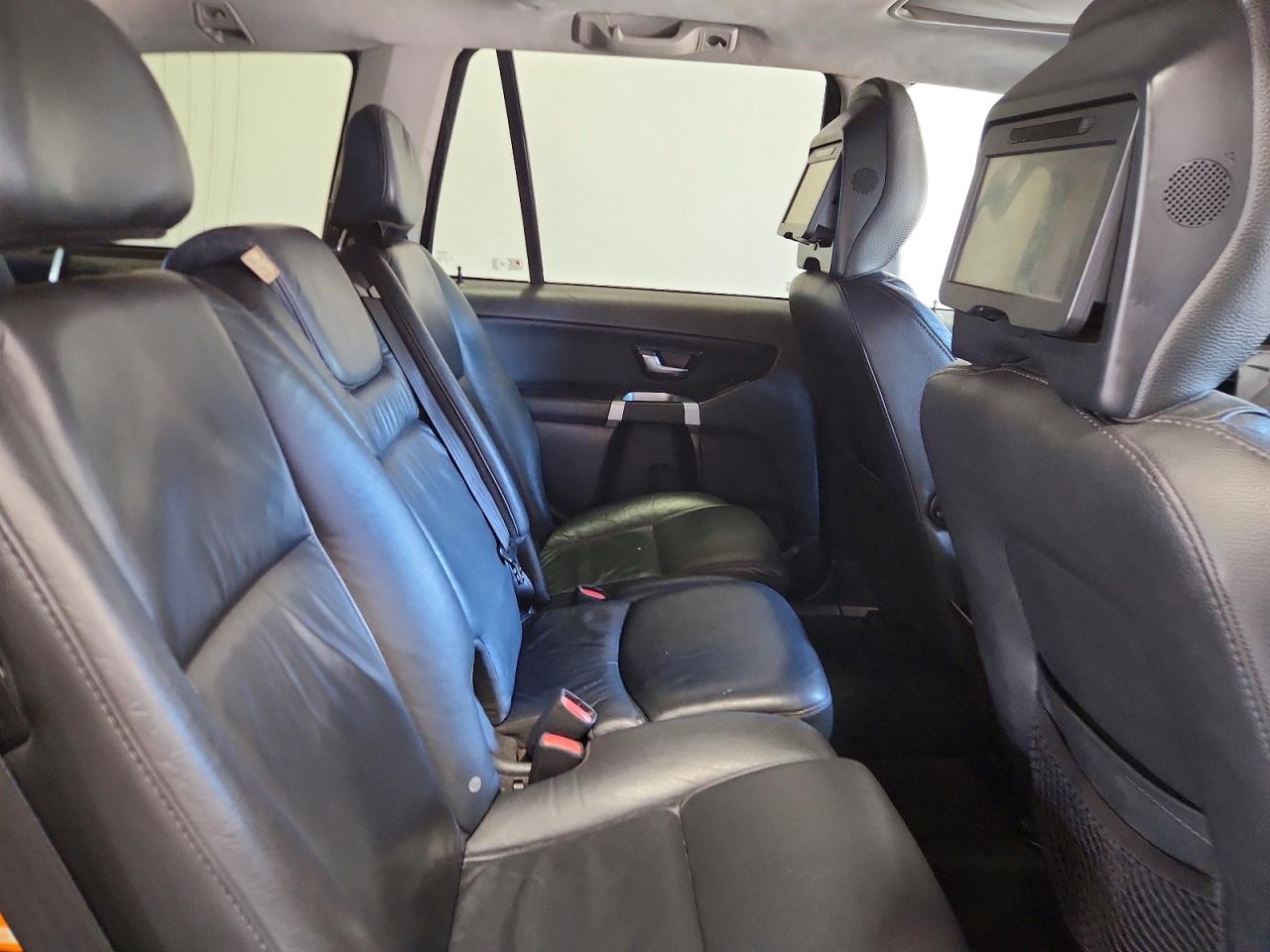 2014 Volvo Xc90 3.2 Silver vin: YV4952CZ5E1702313