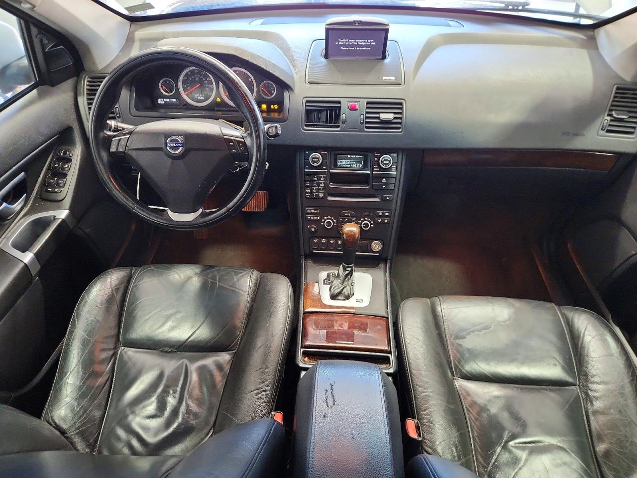 2014 Volvo Xc90 3.2 Silver vin: YV4952CZ5E1702313