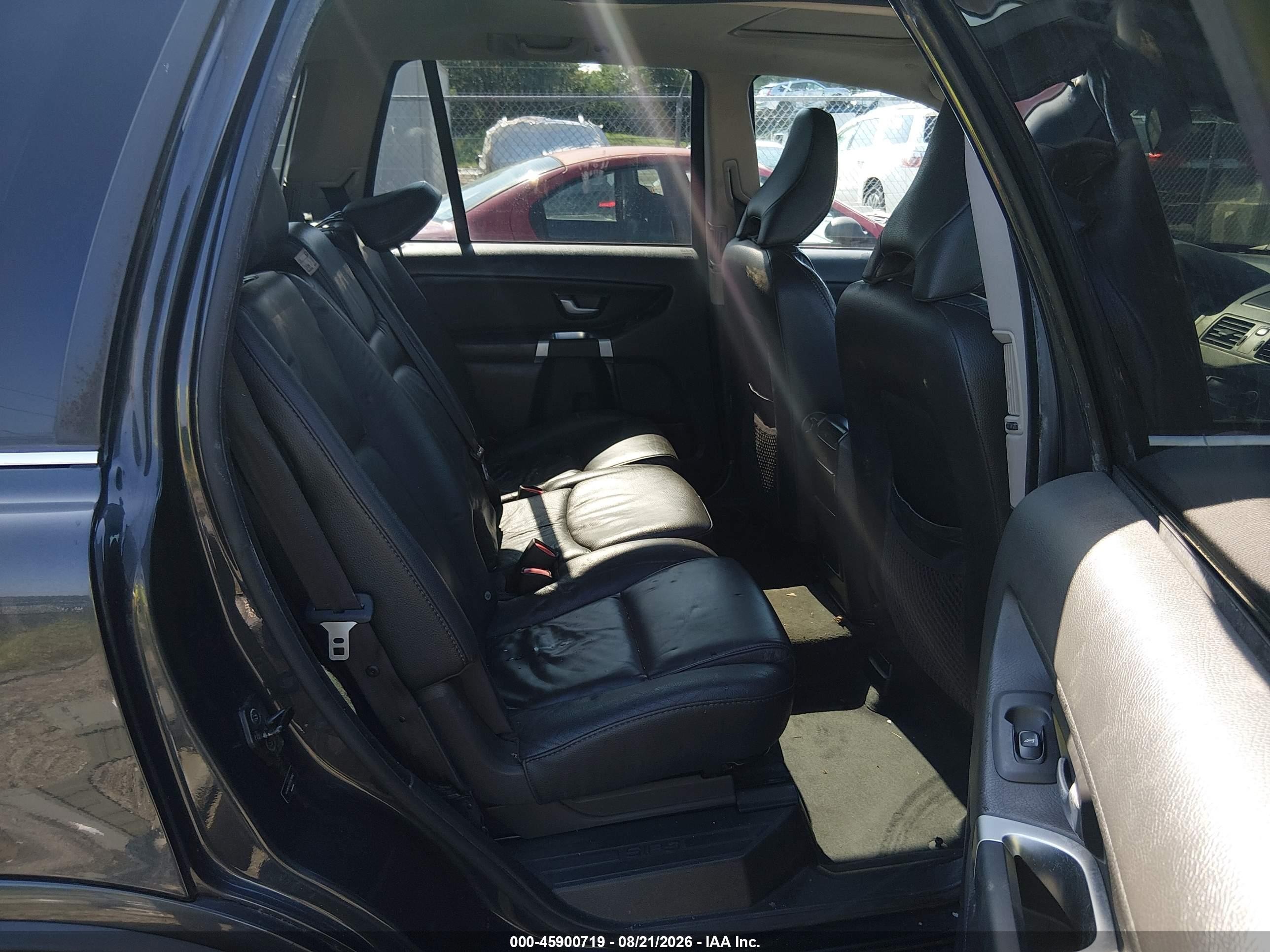 2011 Volvo Xc90 3.2 Gray vin: YV4952CZ6B1570352