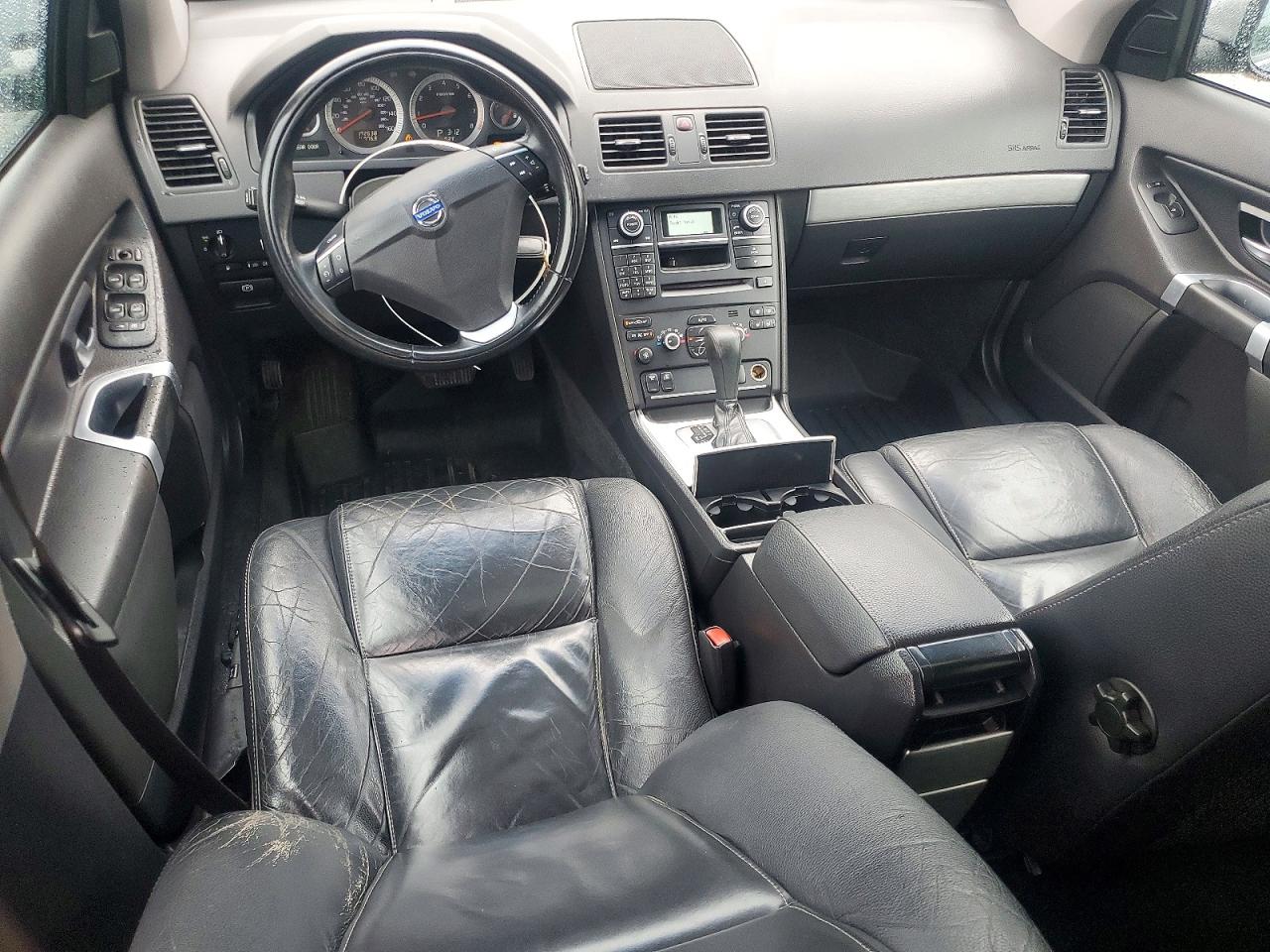 2013 Volvo Xc90 3.2 Black vin: YV4952CZ6D1642945