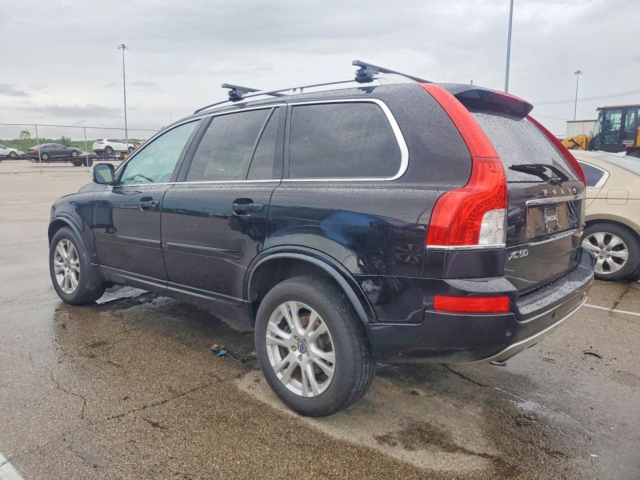 2013 Volvo Xc90 3.2 Black vin: YV4952CZ6D1642945