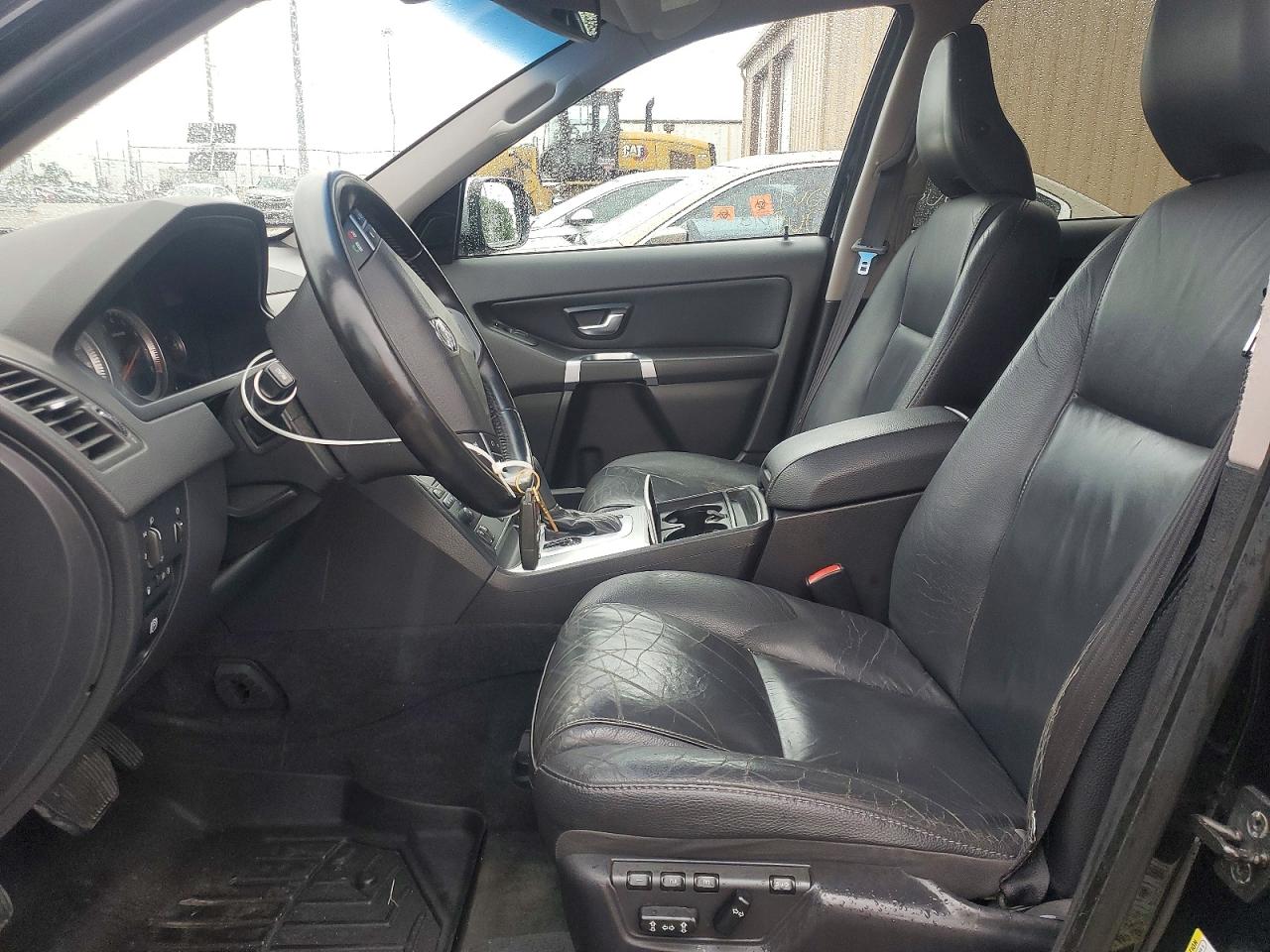 2013 Volvo Xc90 3.2 Black vin: YV4952CZ6D1642945