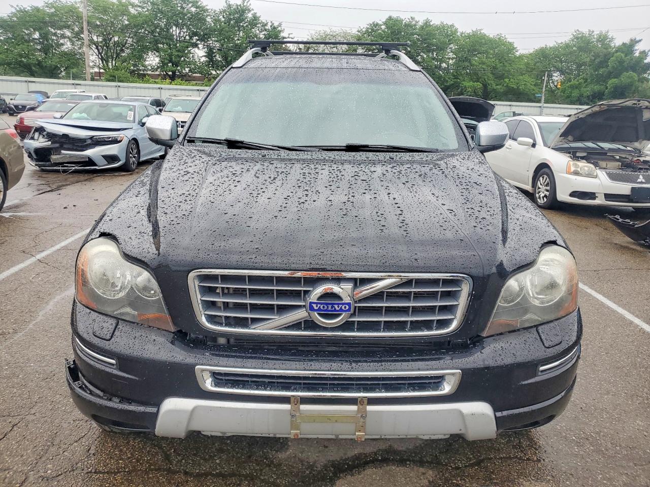 2013 Volvo Xc90 3.2 Black vin: YV4952CZ6D1642945