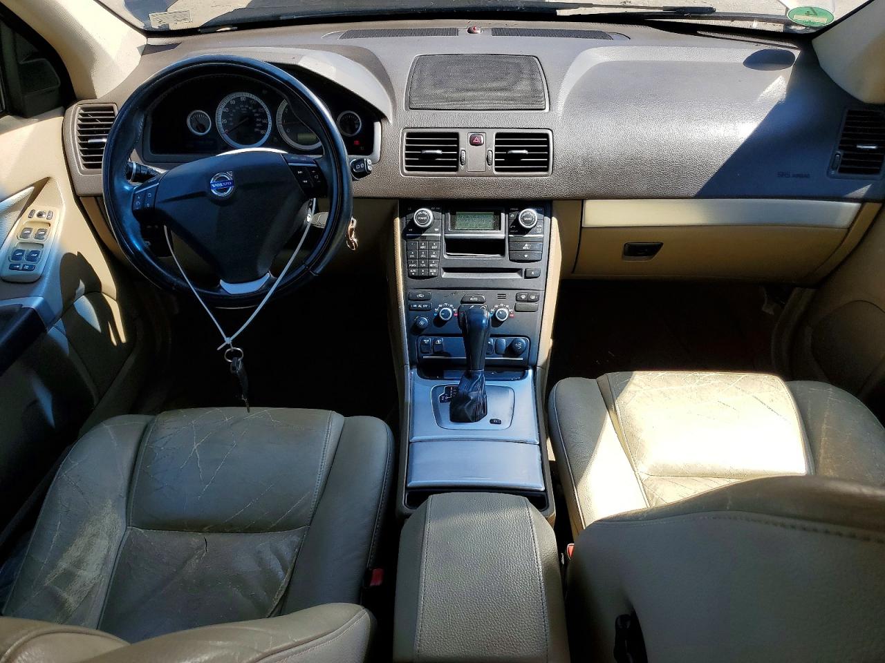 2013 Volvo Xc90 3.2 Gray vin: YV4952CZ6D1645862