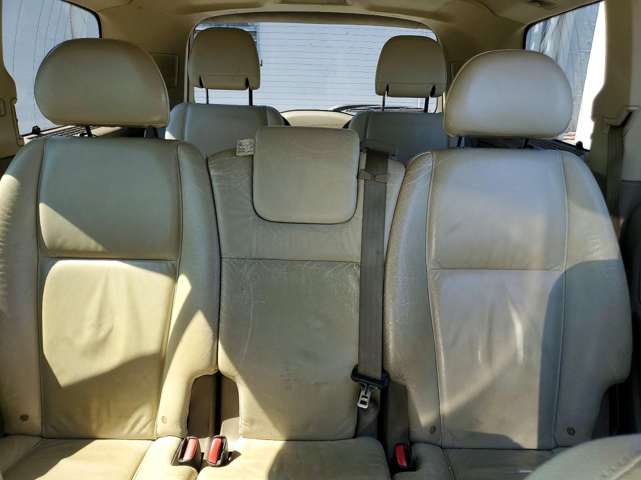2013 Volvo Xc90 3.2 Gray vin: YV4952CZ6D1645862