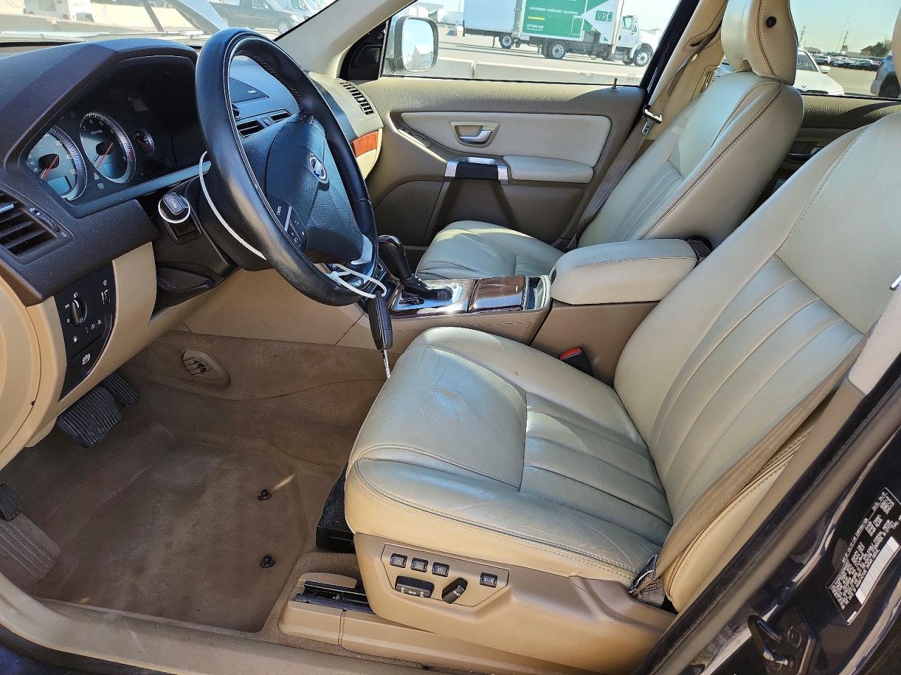 2013 Volvo Xc90 3.2 Blue vin: YV4952CZ6D1646557
