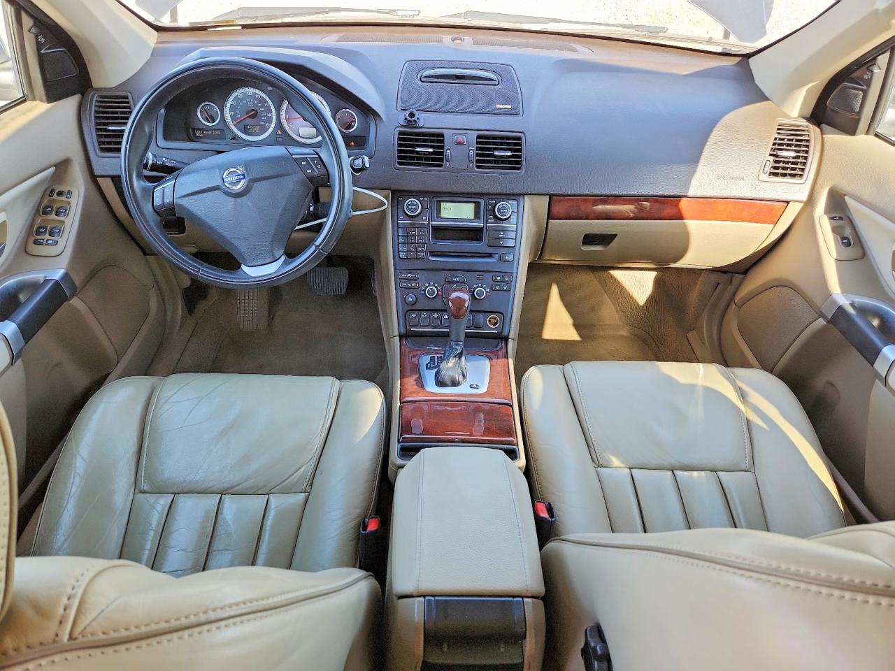 2013 Volvo Xc90 3.2 Blue vin: YV4952CZ6D1646557