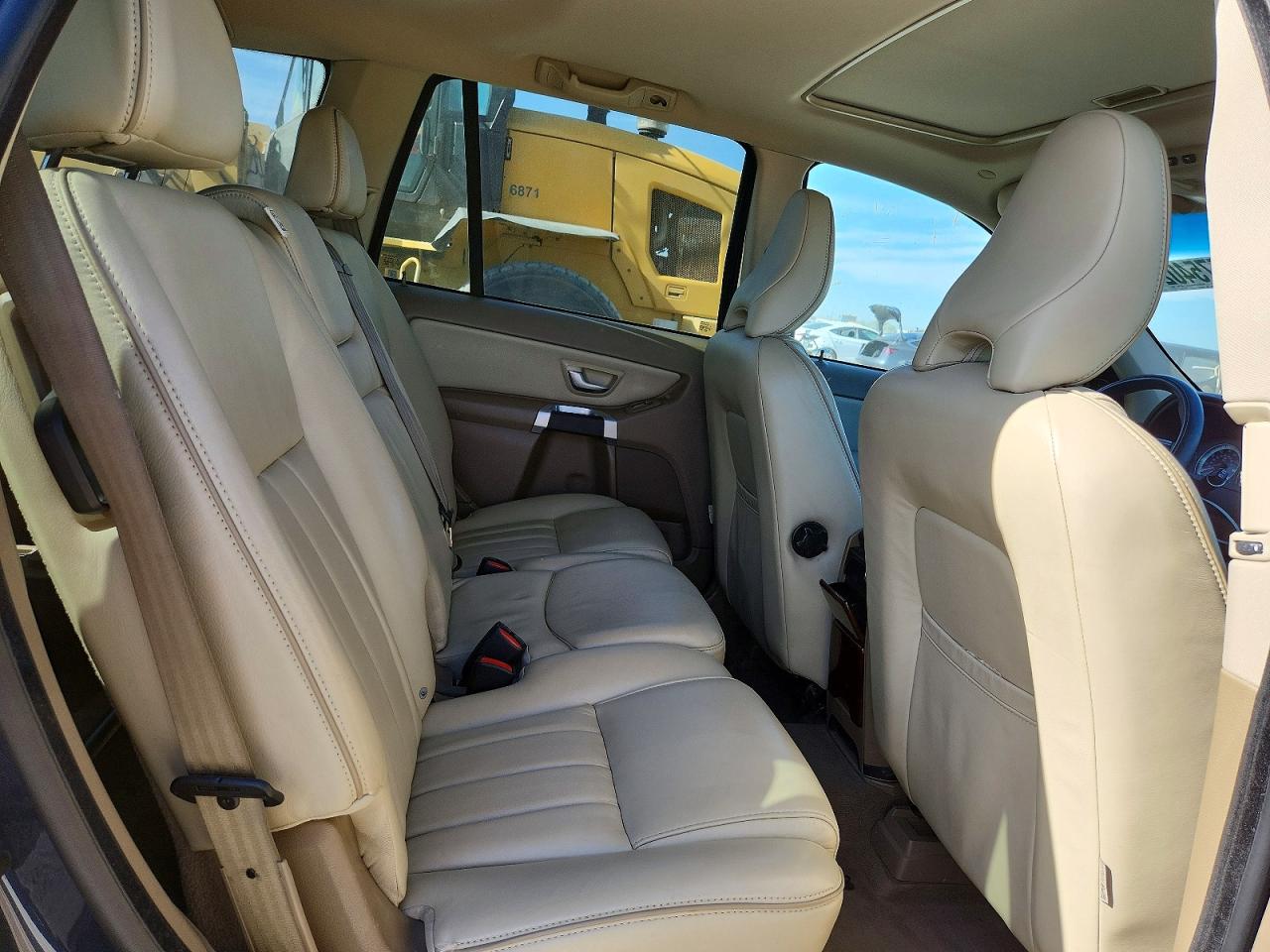 2013 Volvo Xc90 3.2 Blue vin: YV4952CZ6D1646557