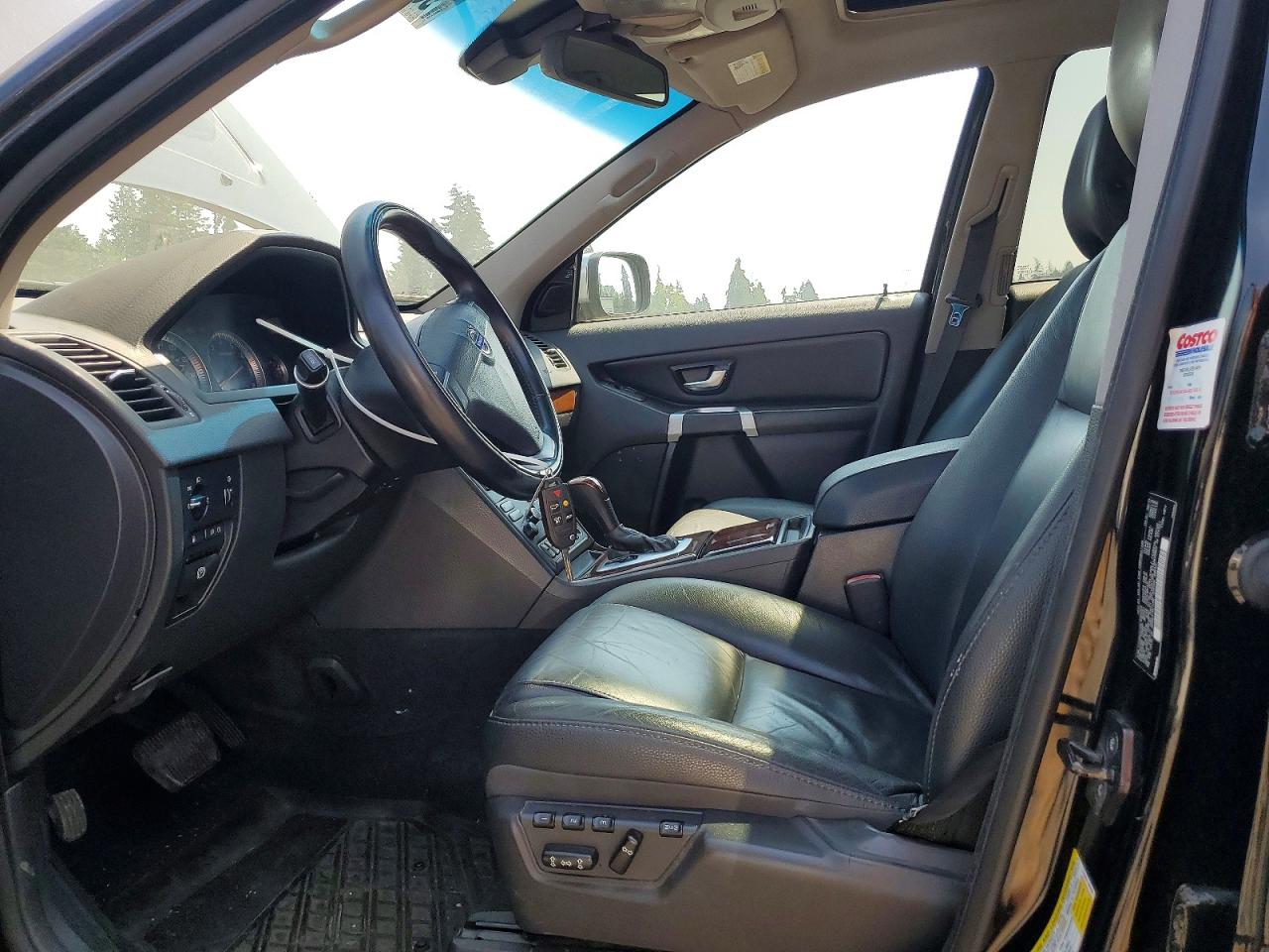 2014 Volvo Xc90 3.2 Черный vin: YV4952CZ6E1684954