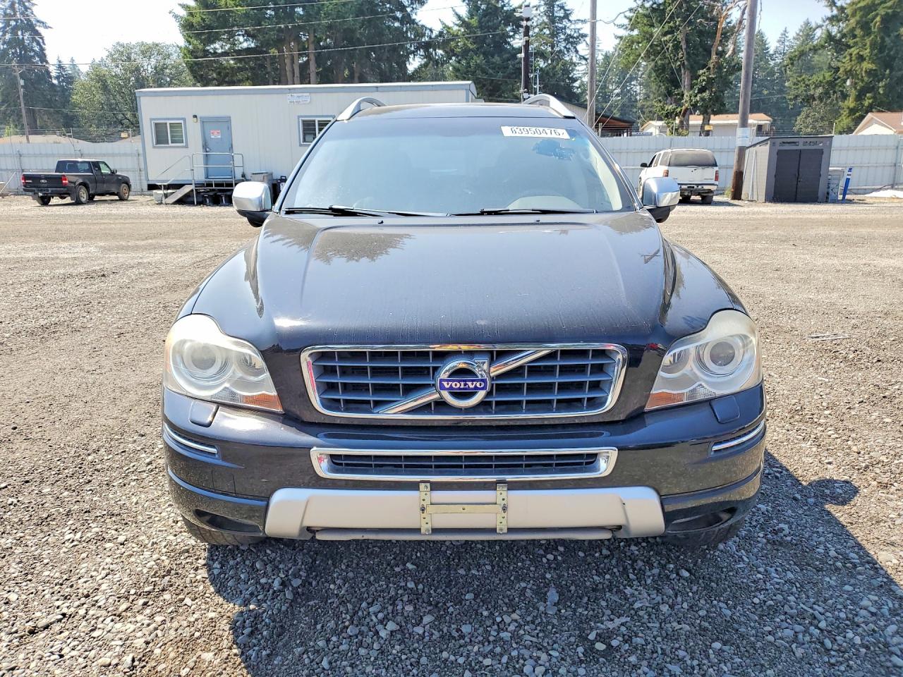 2014 Volvo Xc90 3.2 Черный vin: YV4952CZ6E1684954