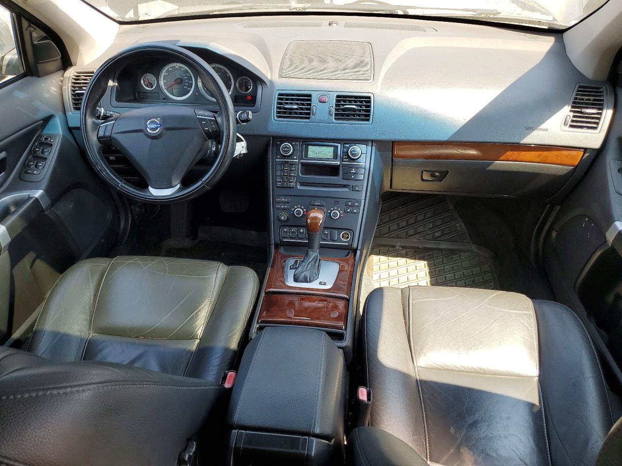 2014 Volvo Xc90 3.2 Черный vin: YV4952CZ6E1684954
