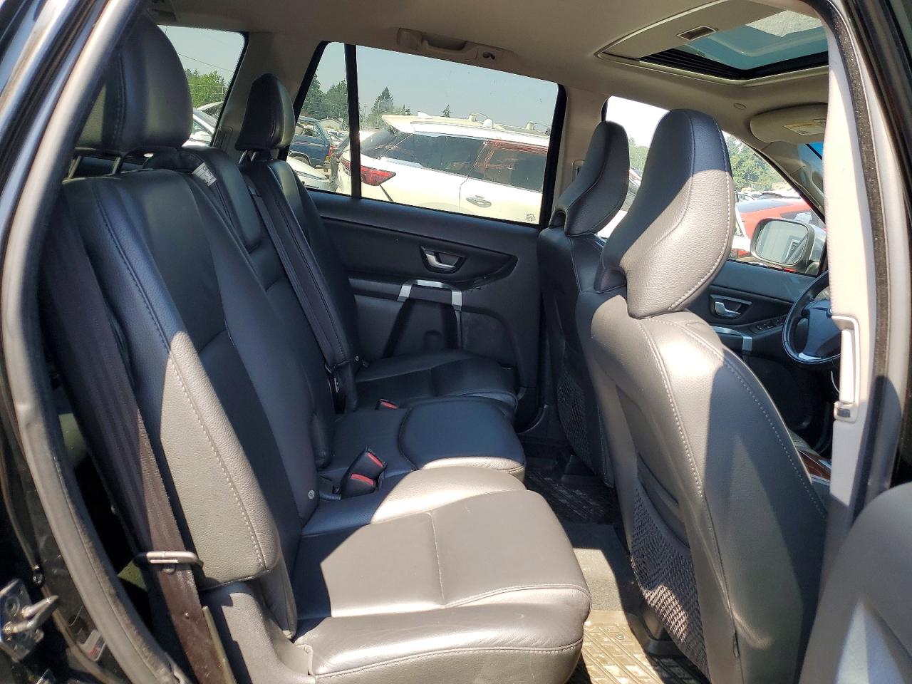 2014 Volvo Xc90 3.2 Черный vin: YV4952CZ6E1684954