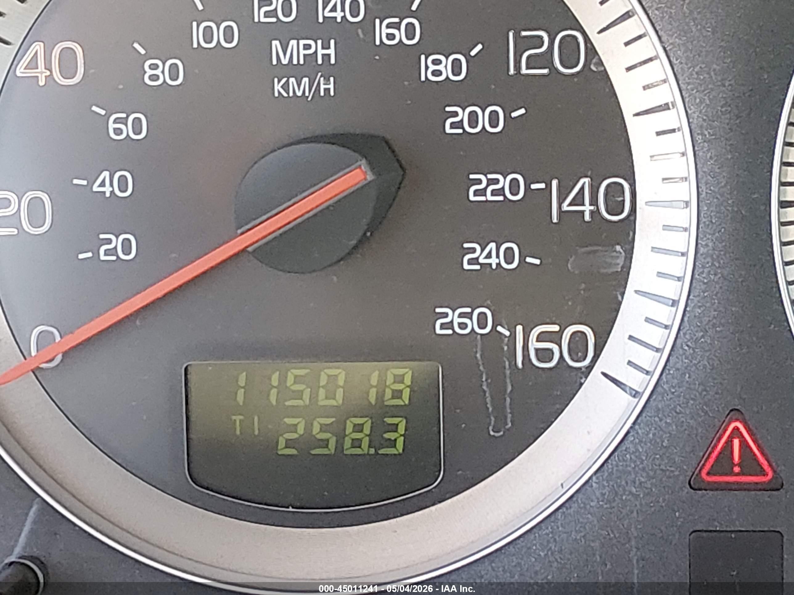 2011 Volvo Xc90 3.2 Gray vin: YV4952CZ7B1570330