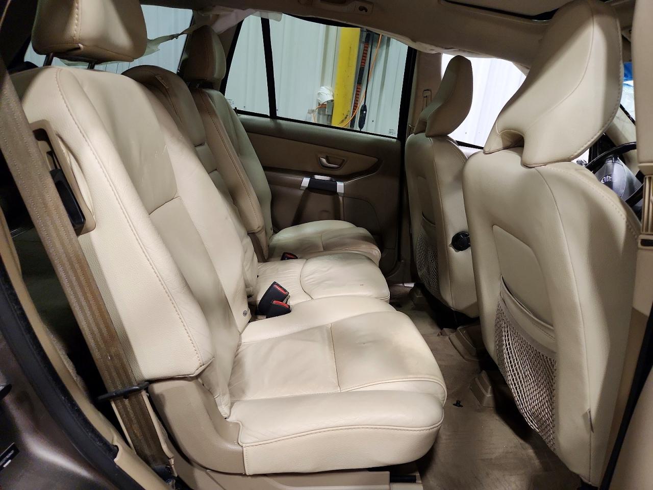 2012 Volvo Xc90 3.2 Gray vin: YV4952CZ7C1626431