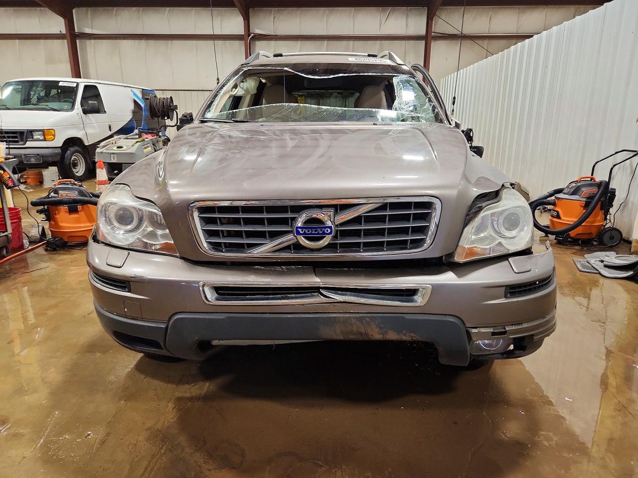 2012 Volvo Xc90 3.2 Gray vin: YV4952CZ7C1626431