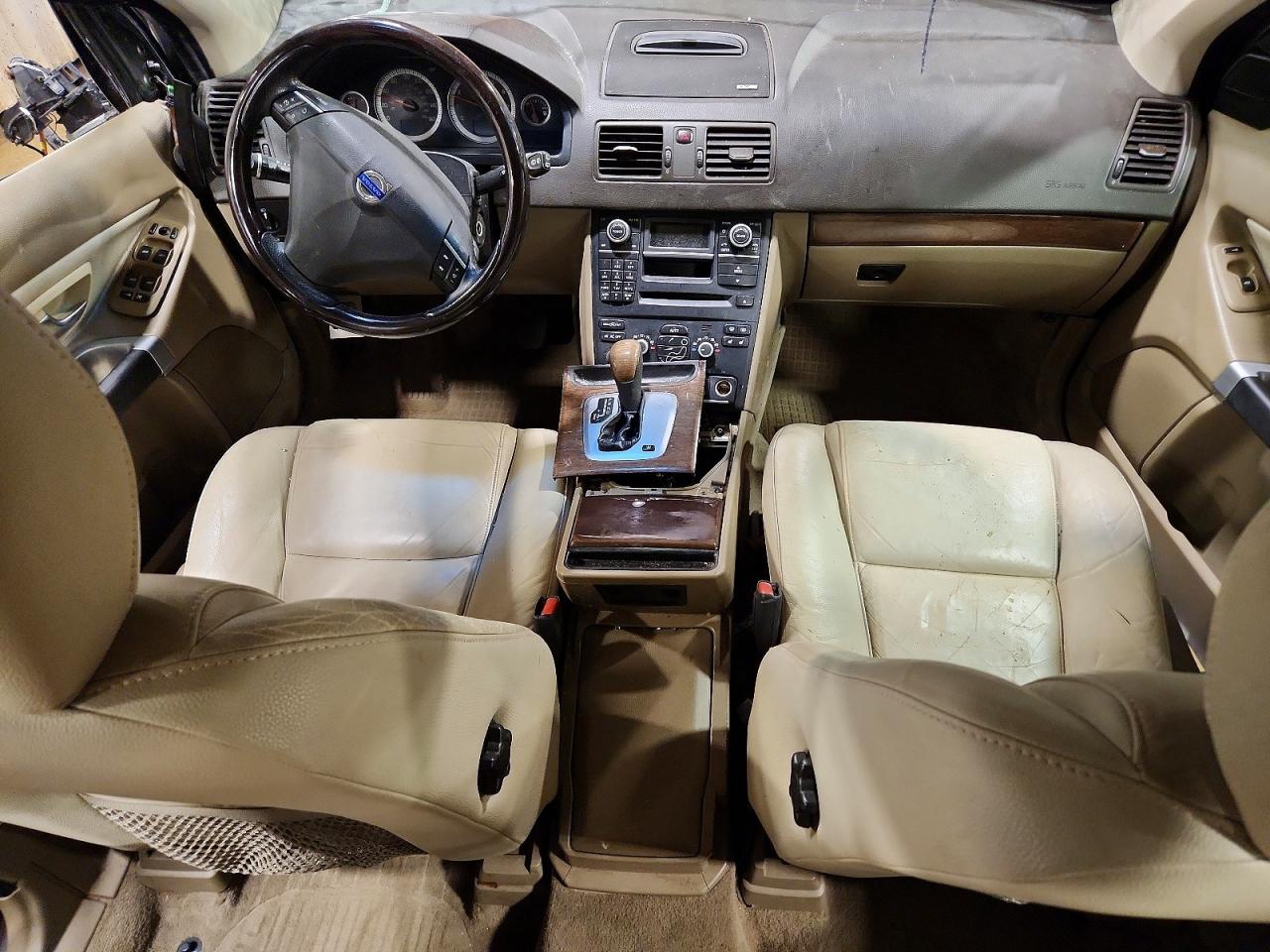 2012 Volvo Xc90 3.2 Gray vin: YV4952CZ7C1626431