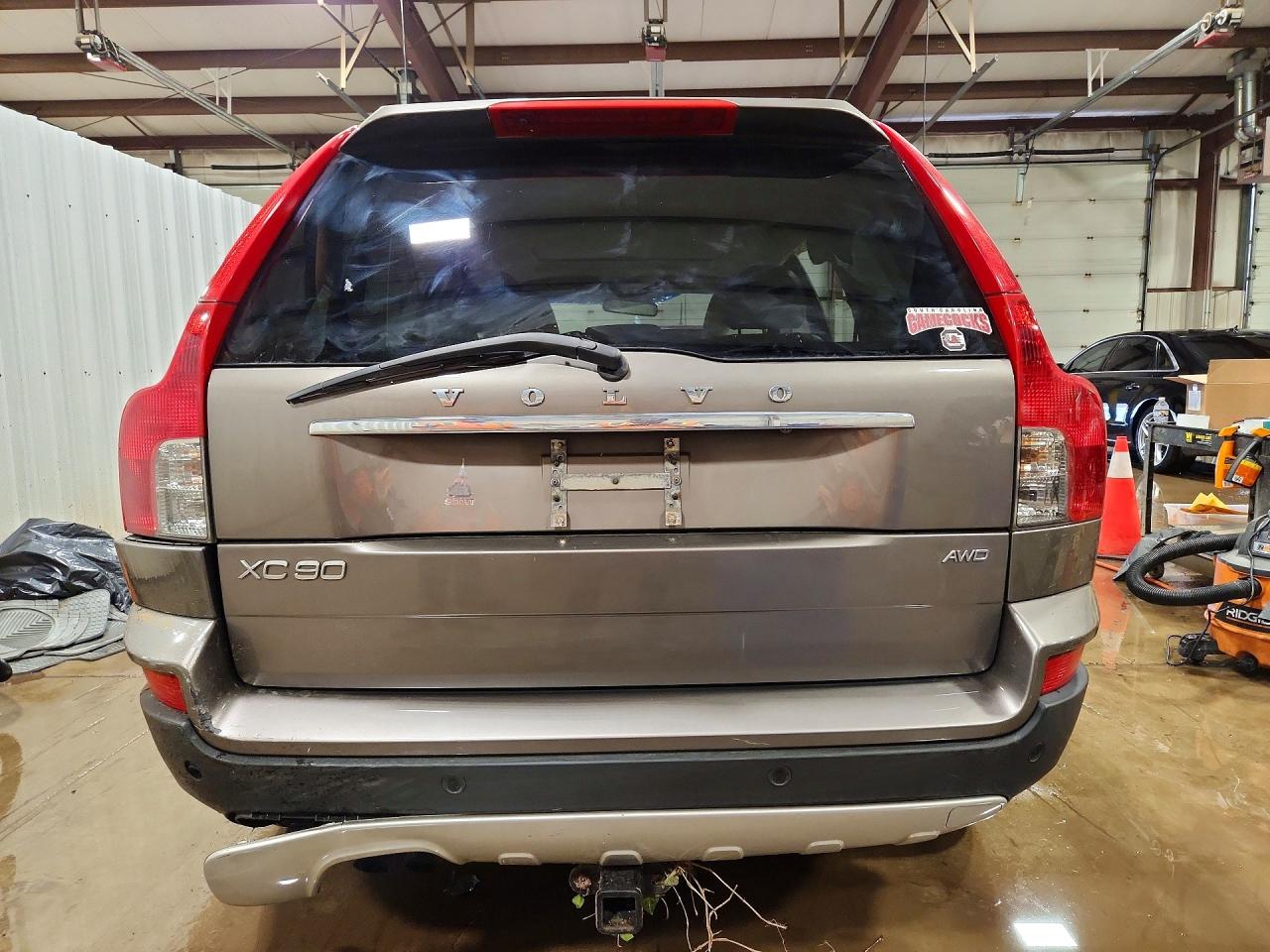 2012 Volvo Xc90 3.2 Gray vin: YV4952CZ7C1626431