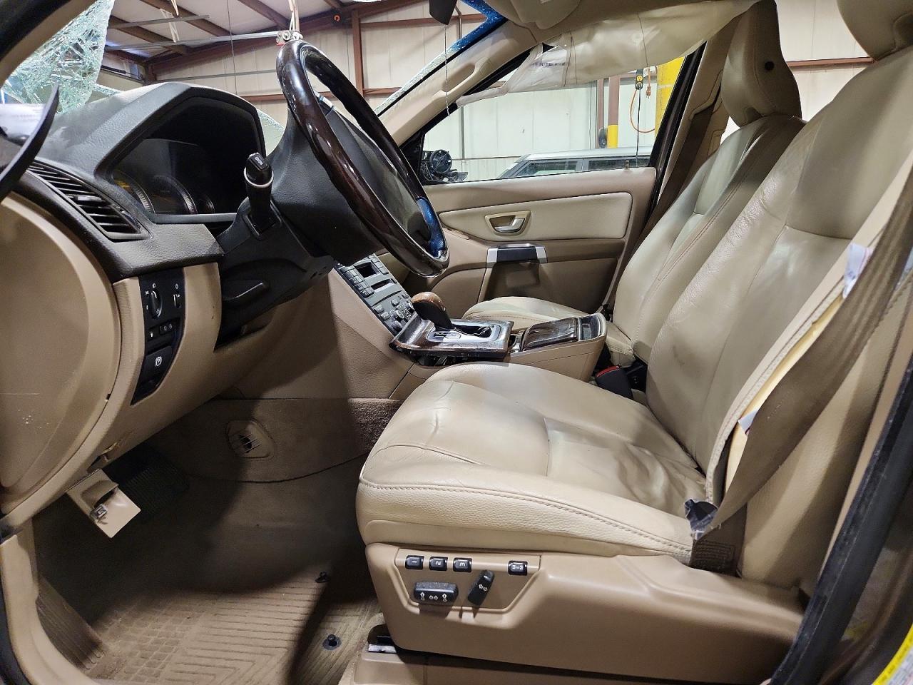 2012 Volvo Xc90 3.2 Gray vin: YV4952CZ7C1626431