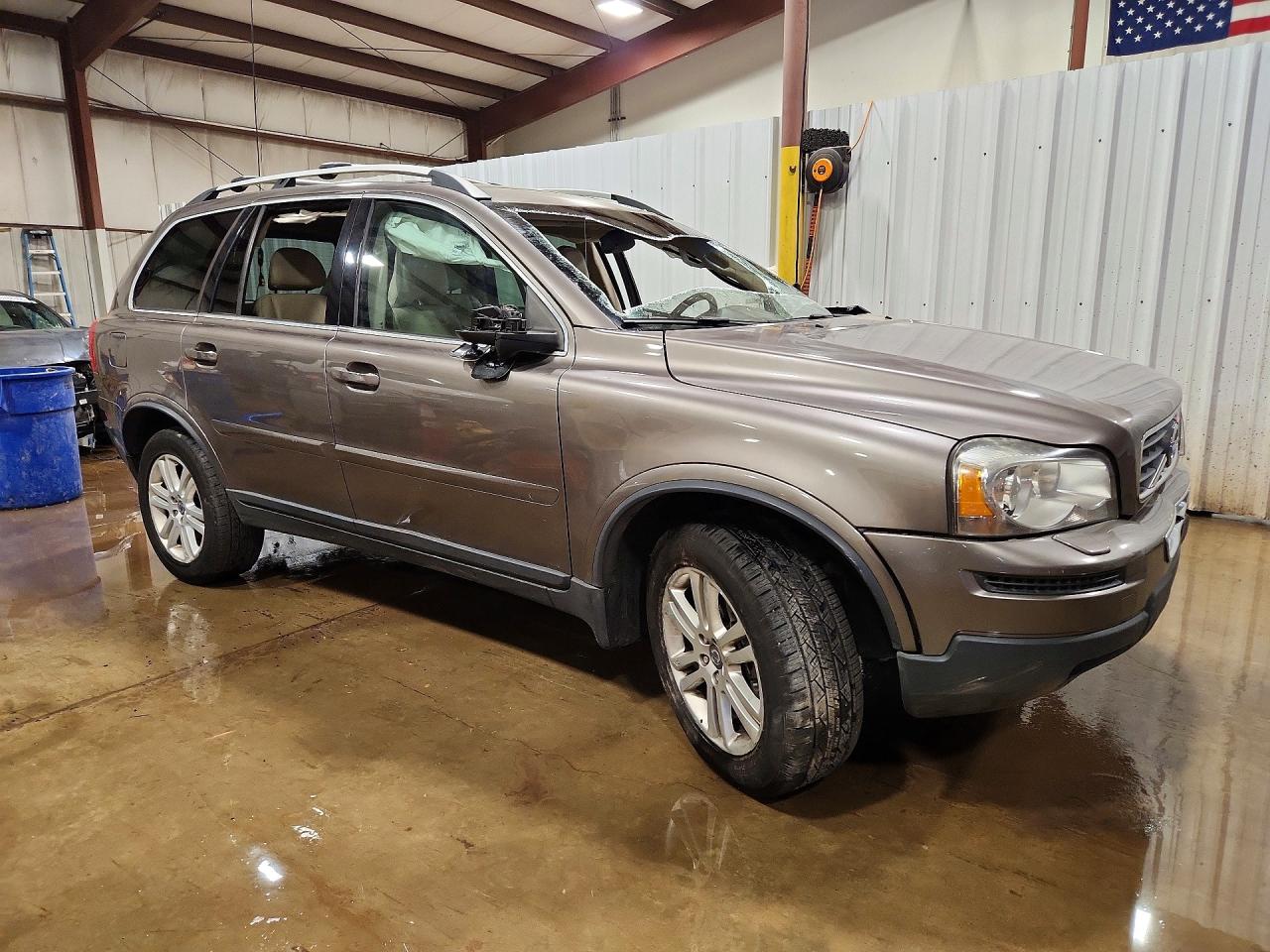 2012 Volvo Xc90 3.2 Gray vin: YV4952CZ7C1626431