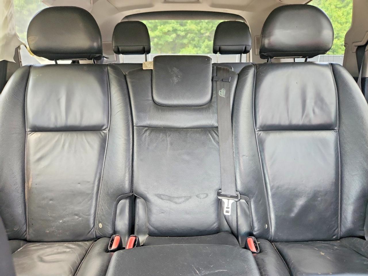 2013 Volvo Xc90 3.2 Black vin: YV4952CZ7D1637124