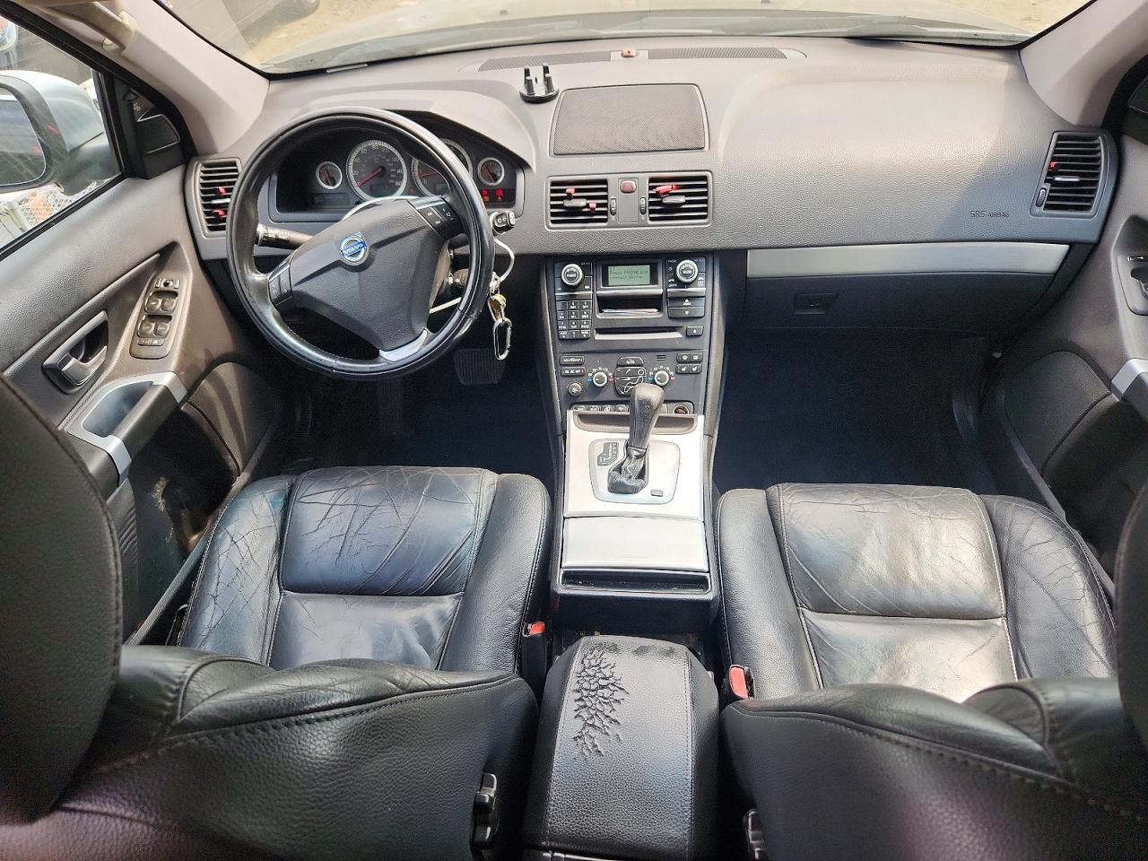 2013 Volvo Xc90 3.2 Black vin: YV4952CZ7D1637124