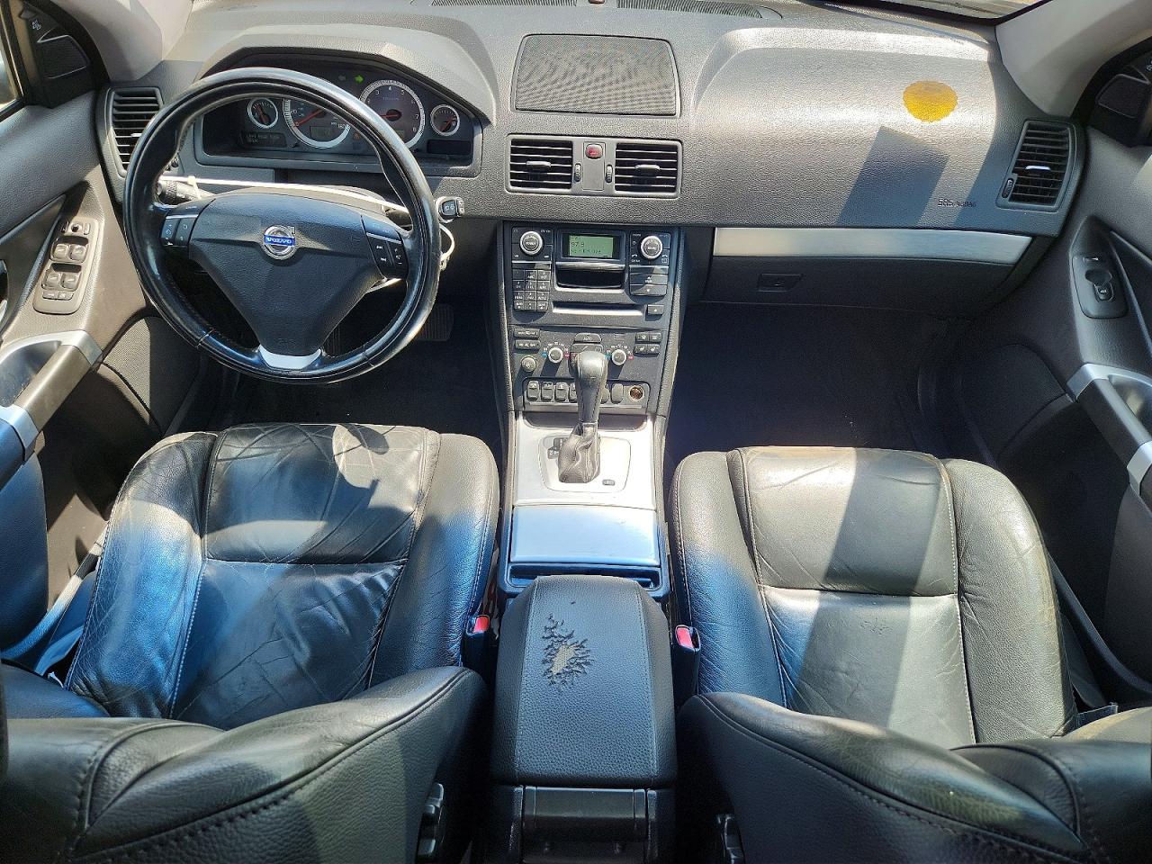 2013 Volvo Xc90 3.2 Brown vin: YV4952CZ7D1638824