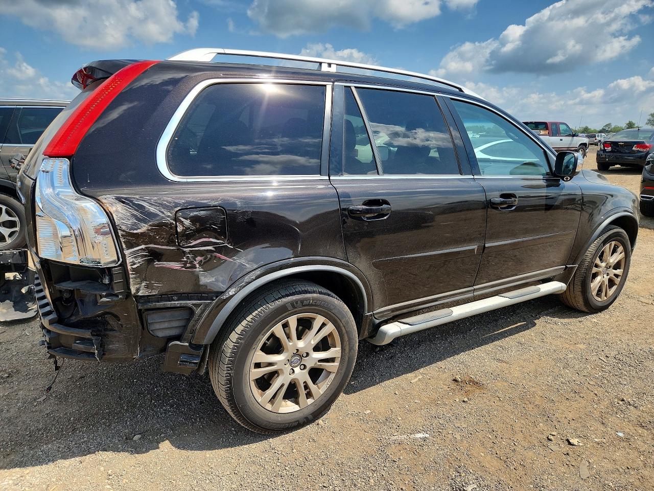 2013 Volvo Xc90 3.2 Brown vin: YV4952CZ7D1638824