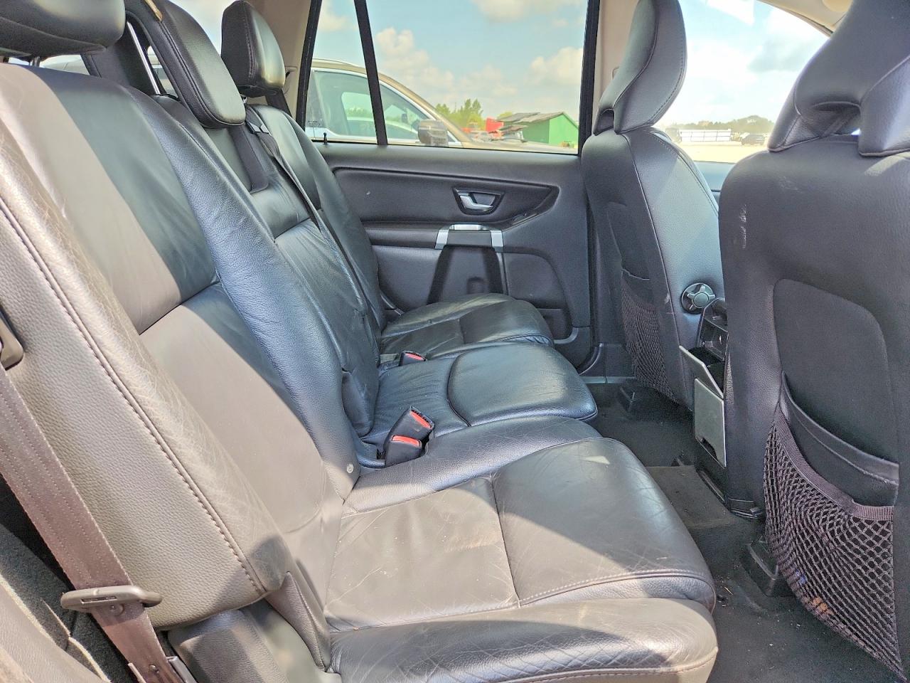 2013 Volvo Xc90 3.2 Brown vin: YV4952CZ7D1638824