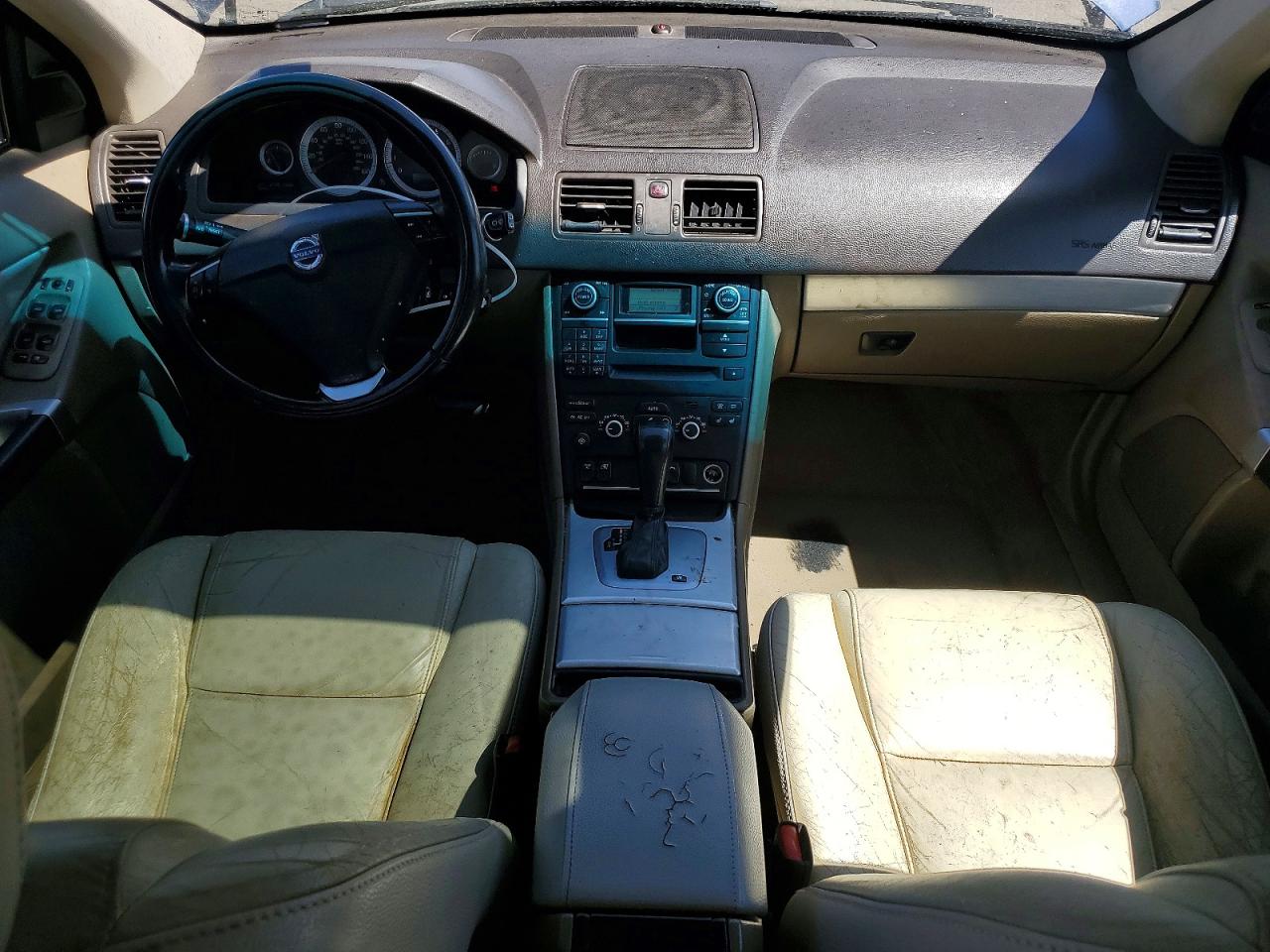 2013 Volvo Xc90 3.2 Blue vin: YV4952CZ7D1639486