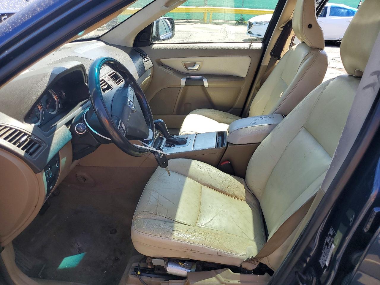 2013 Volvo Xc90 3.2 Blue vin: YV4952CZ7D1639486