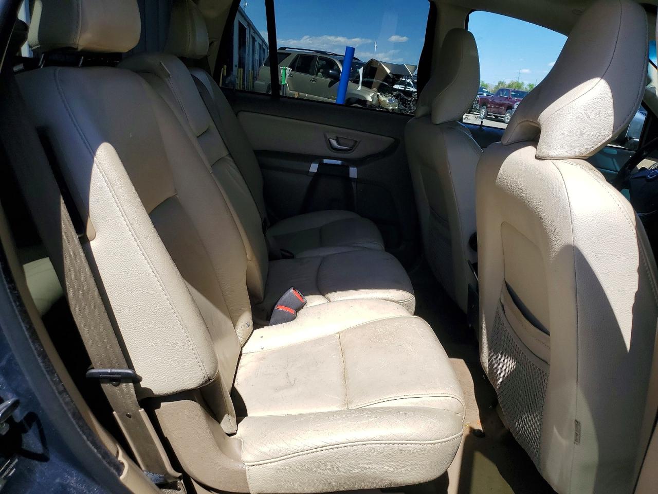2013 Volvo Xc90 3.2 Blue vin: YV4952CZ7D1639486