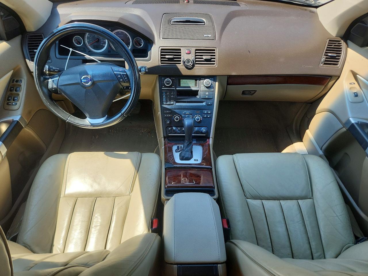 2013 Volvo Xc90 3.2 Brown vin: YV4952CZ7D1665960