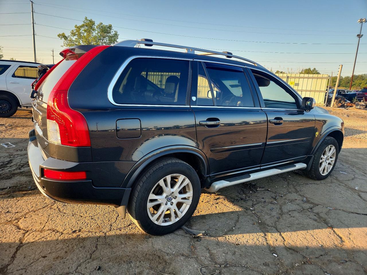 2014 Volvo Xc90 3.2 Gray vin: YV4952CZ7E1702524