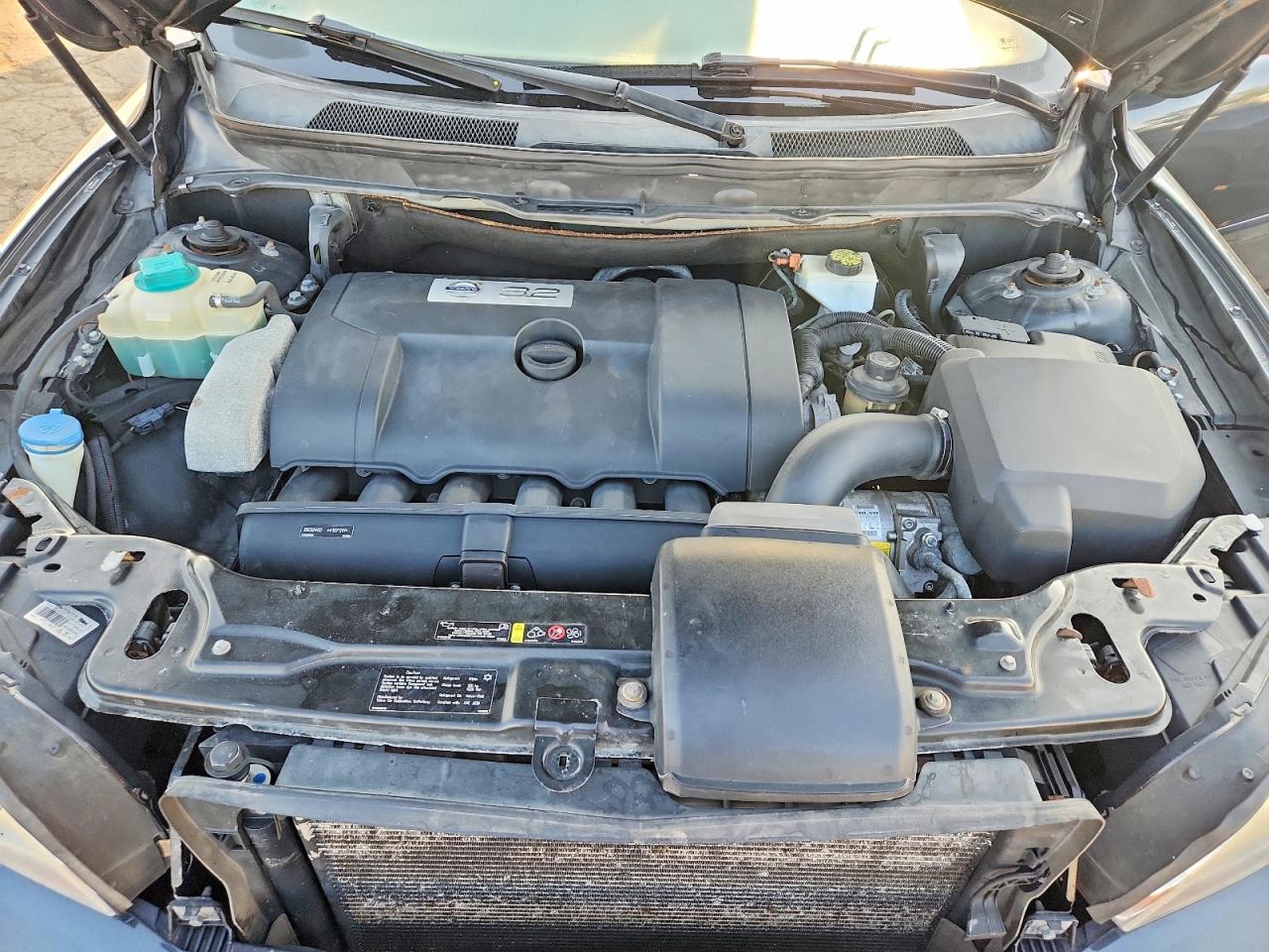 2014 Volvo Xc90 3.2 Gray vin: YV4952CZ7E1702524