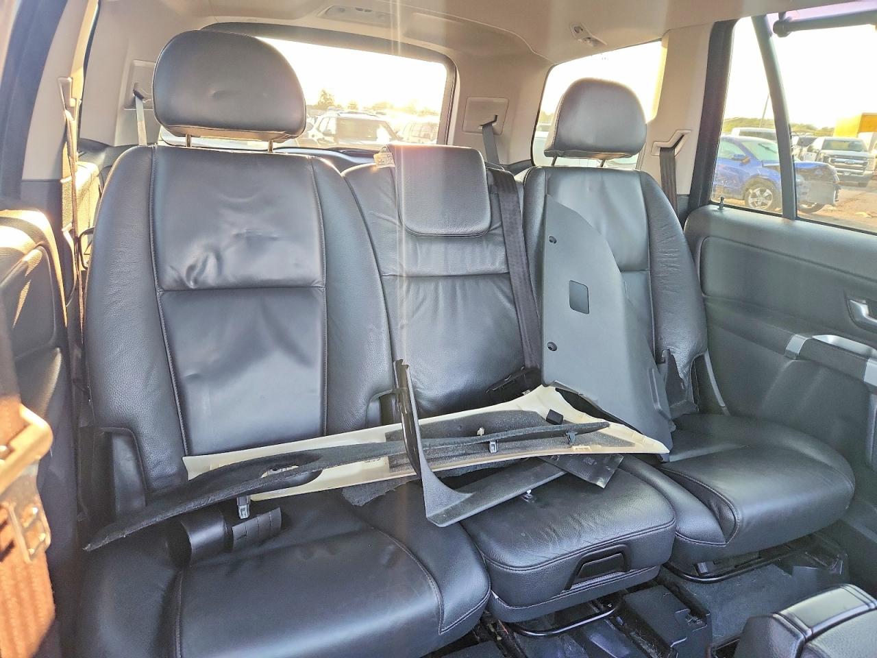 2014 Volvo Xc90 3.2 Gray vin: YV4952CZ7E1702524