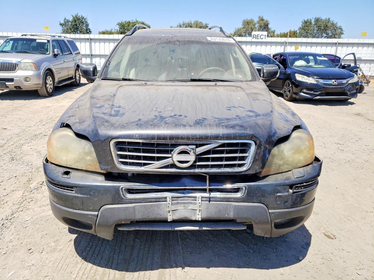 2011 Volvo Xc90 3.2 Black vin: YV4952CZ8B1574399
