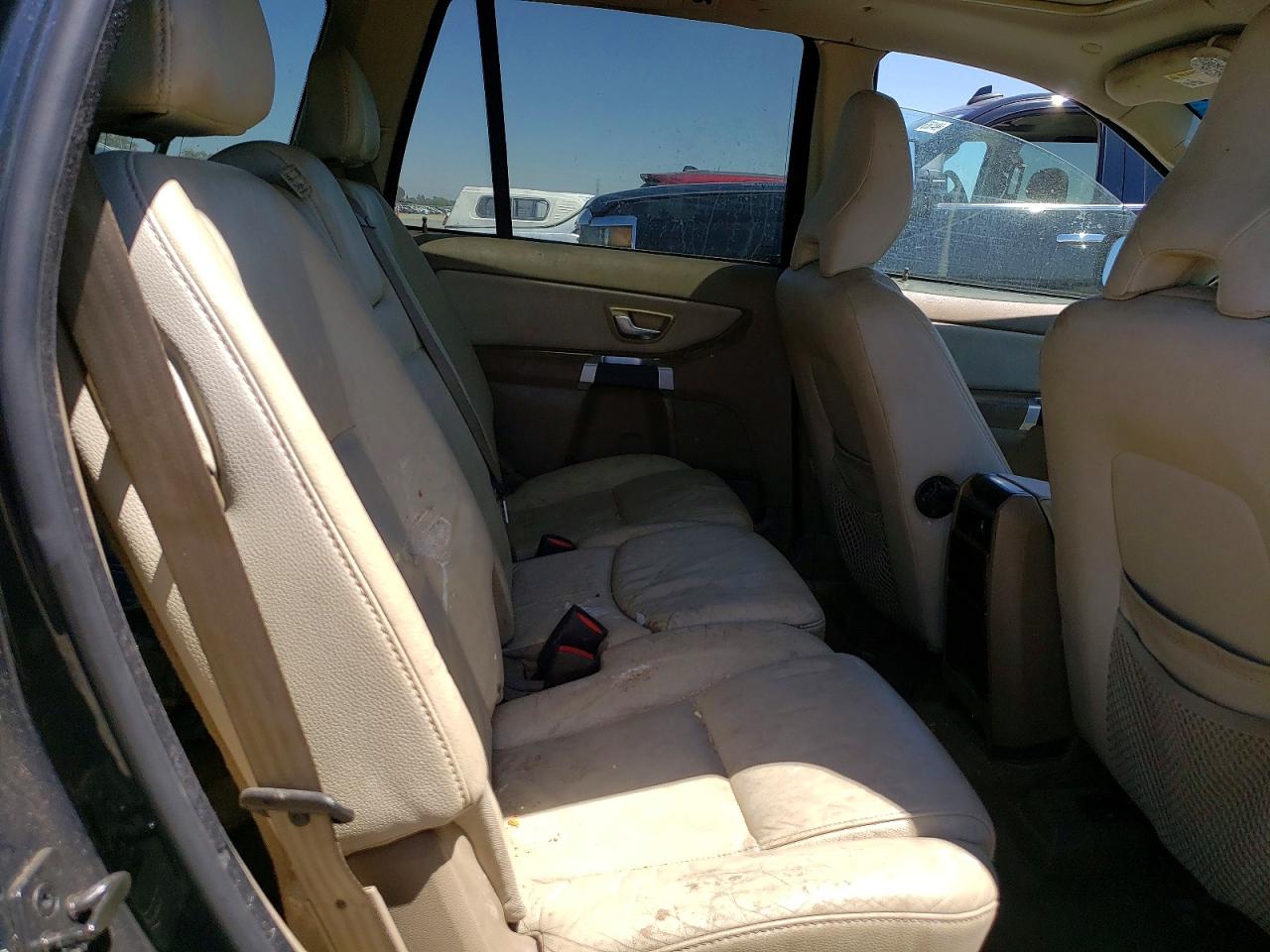 2011 Volvo Xc90 3.2 Black vin: YV4952CZ8B1574399