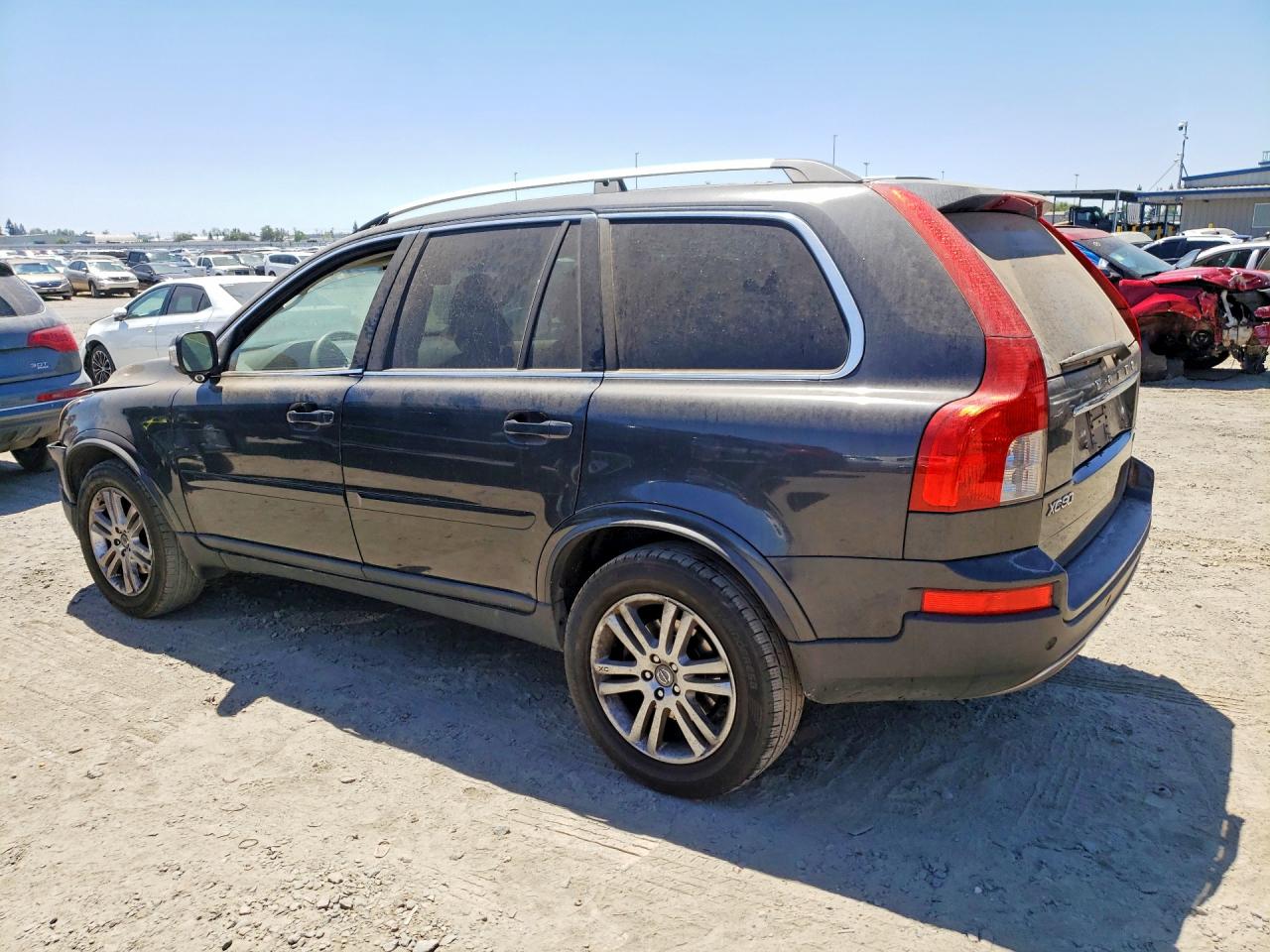 2011 Volvo Xc90 3.2 Black vin: YV4952CZ8B1574399