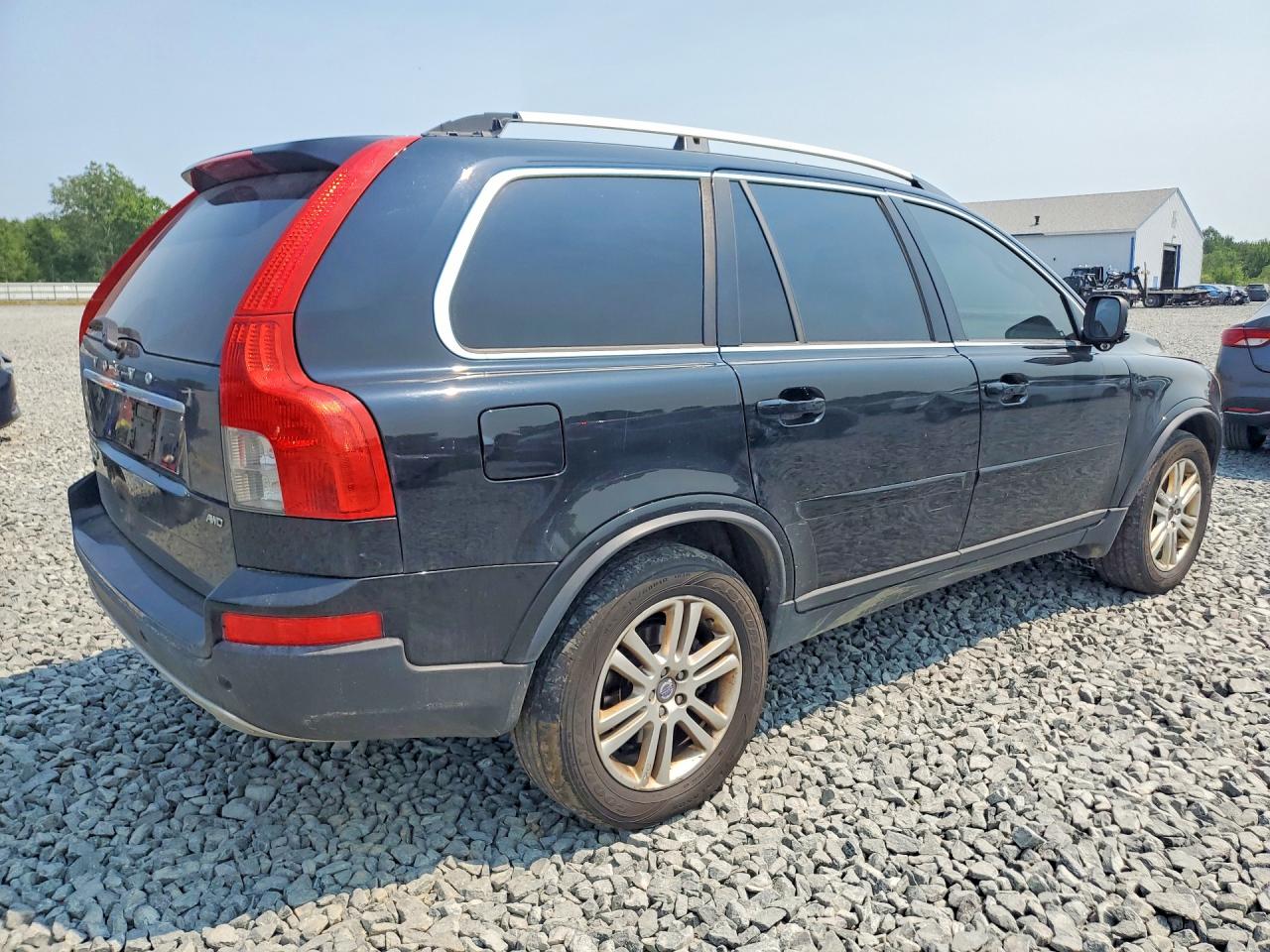 2012 Volvo Xc90 3.2 Черный vin: YV4952CZ8C1608391