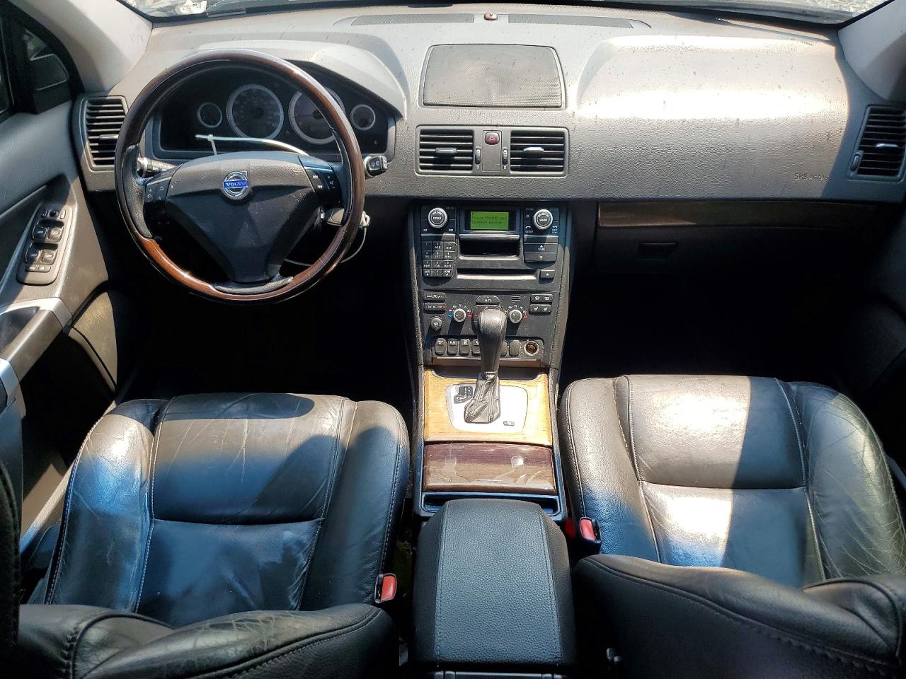 2012 Volvo Xc90 3.2 Черный vin: YV4952CZ8C1608391