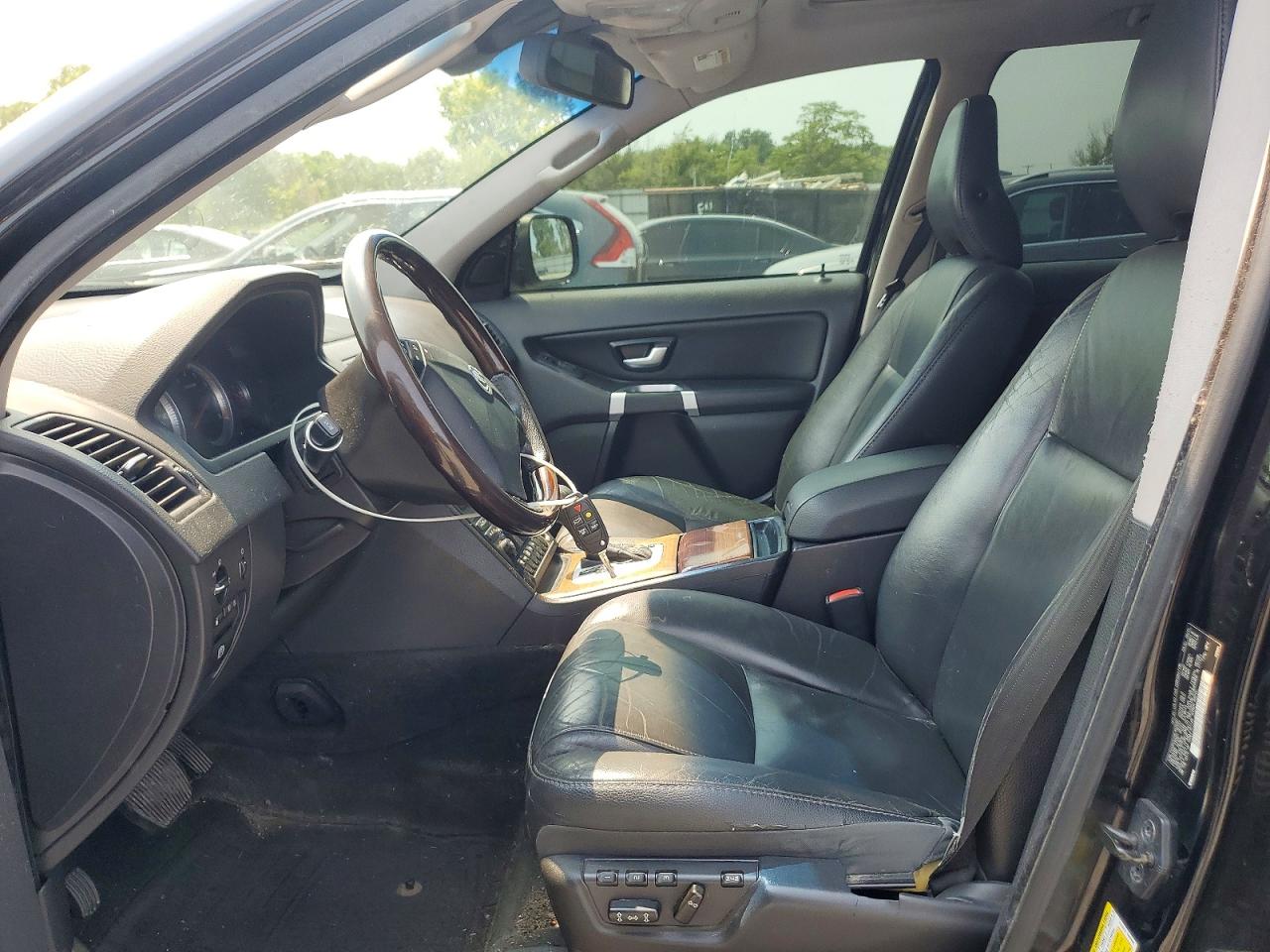 2012 Volvo Xc90 3.2 Черный vin: YV4952CZ8C1608391